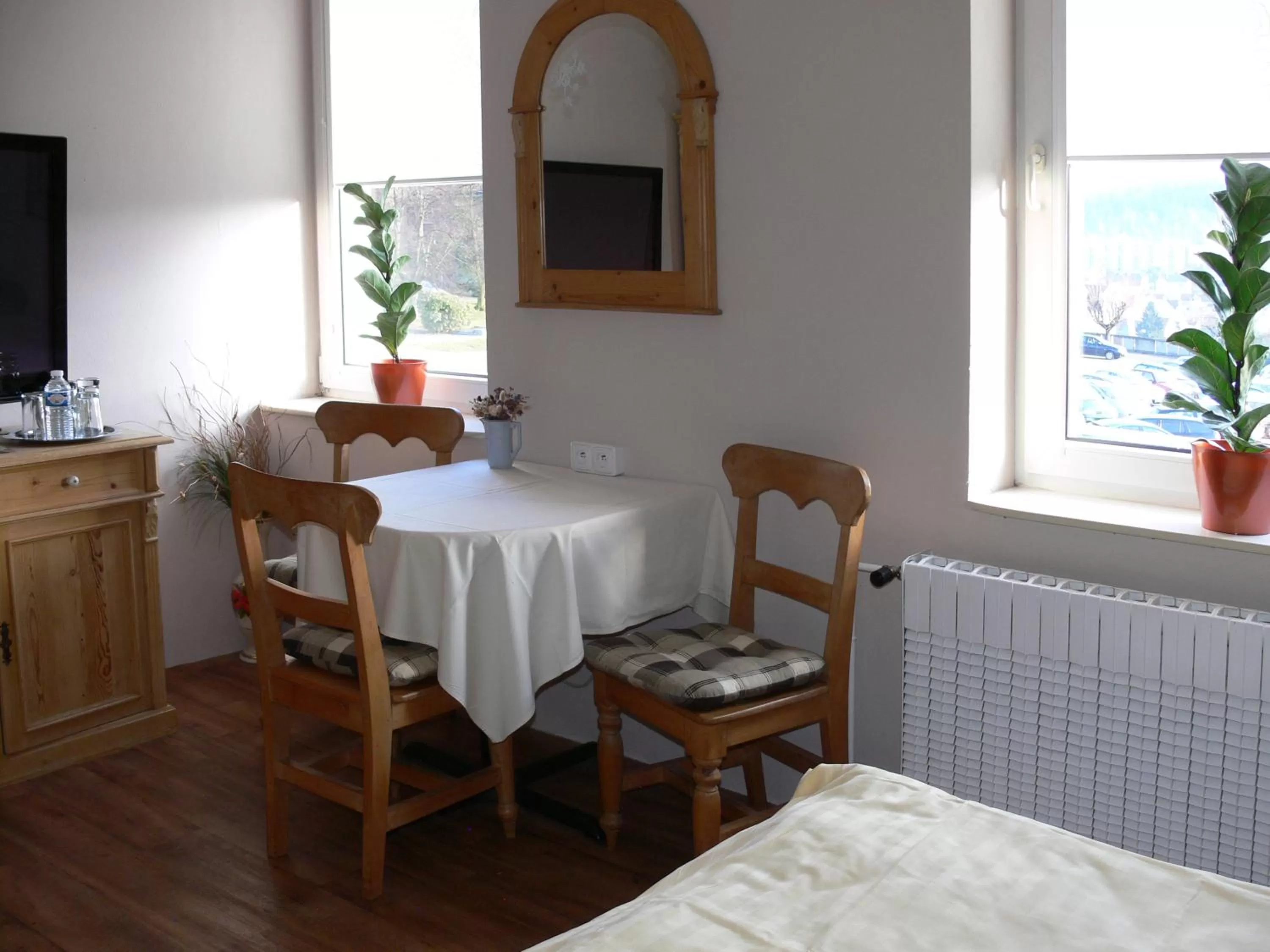 Seating Area in Hotel Na Baste