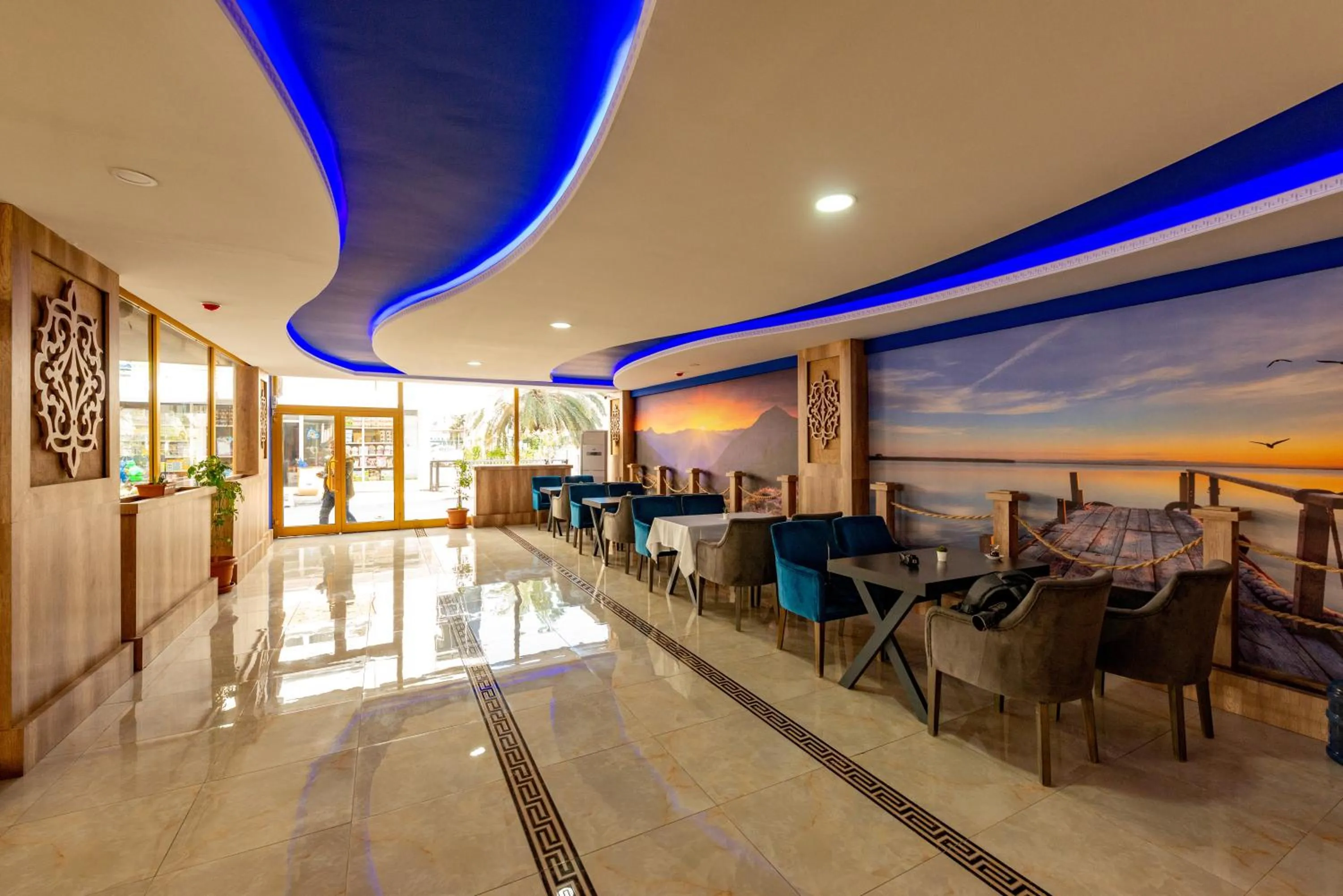 Property building in Linda Expo Palace