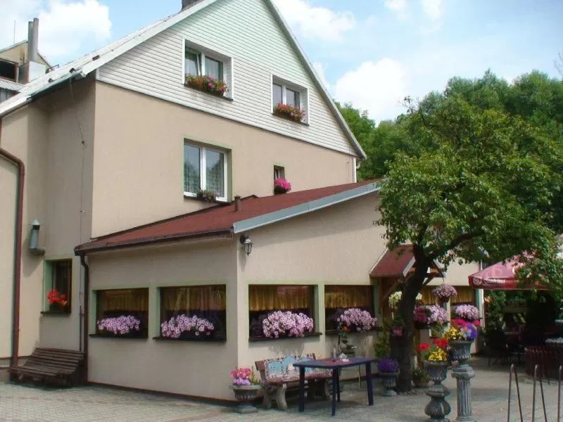 Facade/entrance in Penzion54 & Restaurace