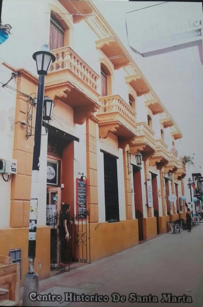 Nearby landmark, Property Building in Hotel Roca & Mar