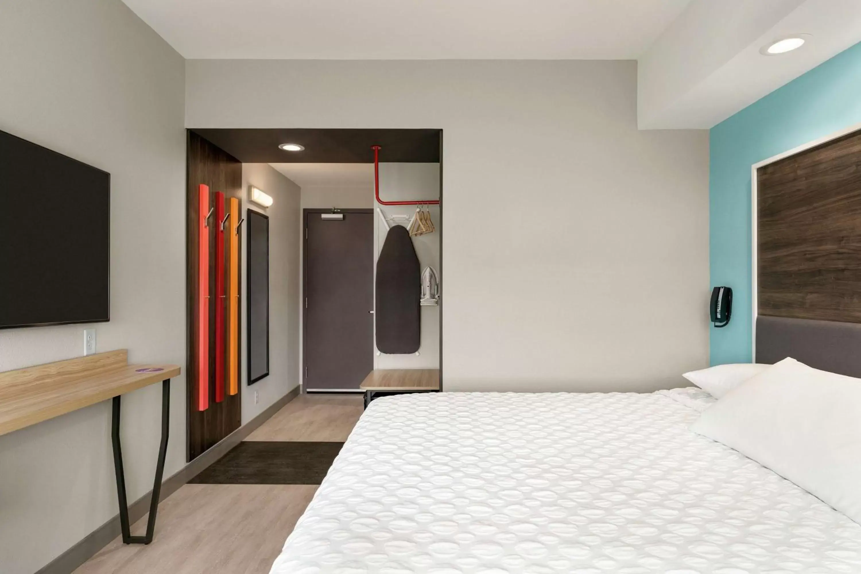 King Room in Tru By Hilton Florence I-95 King Room in Tru By Hilton Florence I-95