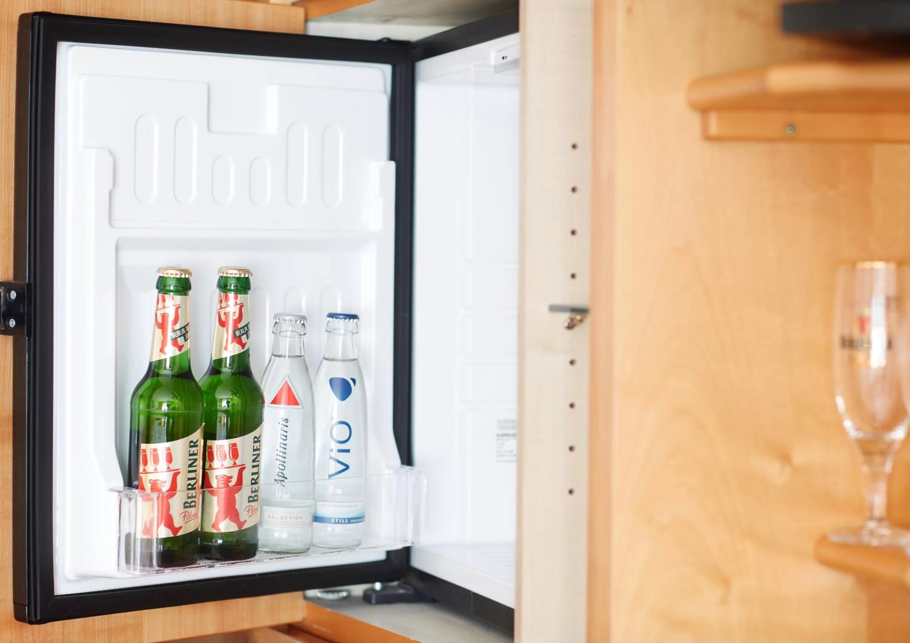 Decorative detail in Living Hotel Großer Kurfürst