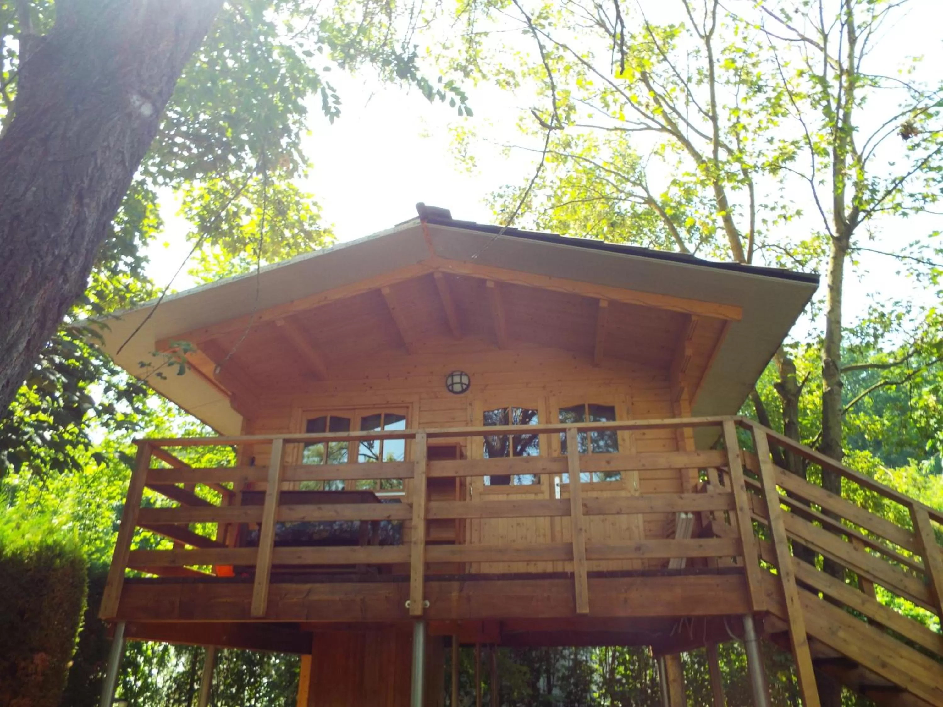 Albavillage Rooms & Camping