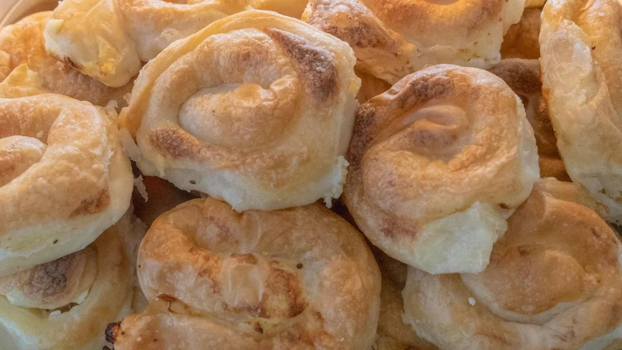 Continental breakfast in Hotel Kapetanovina