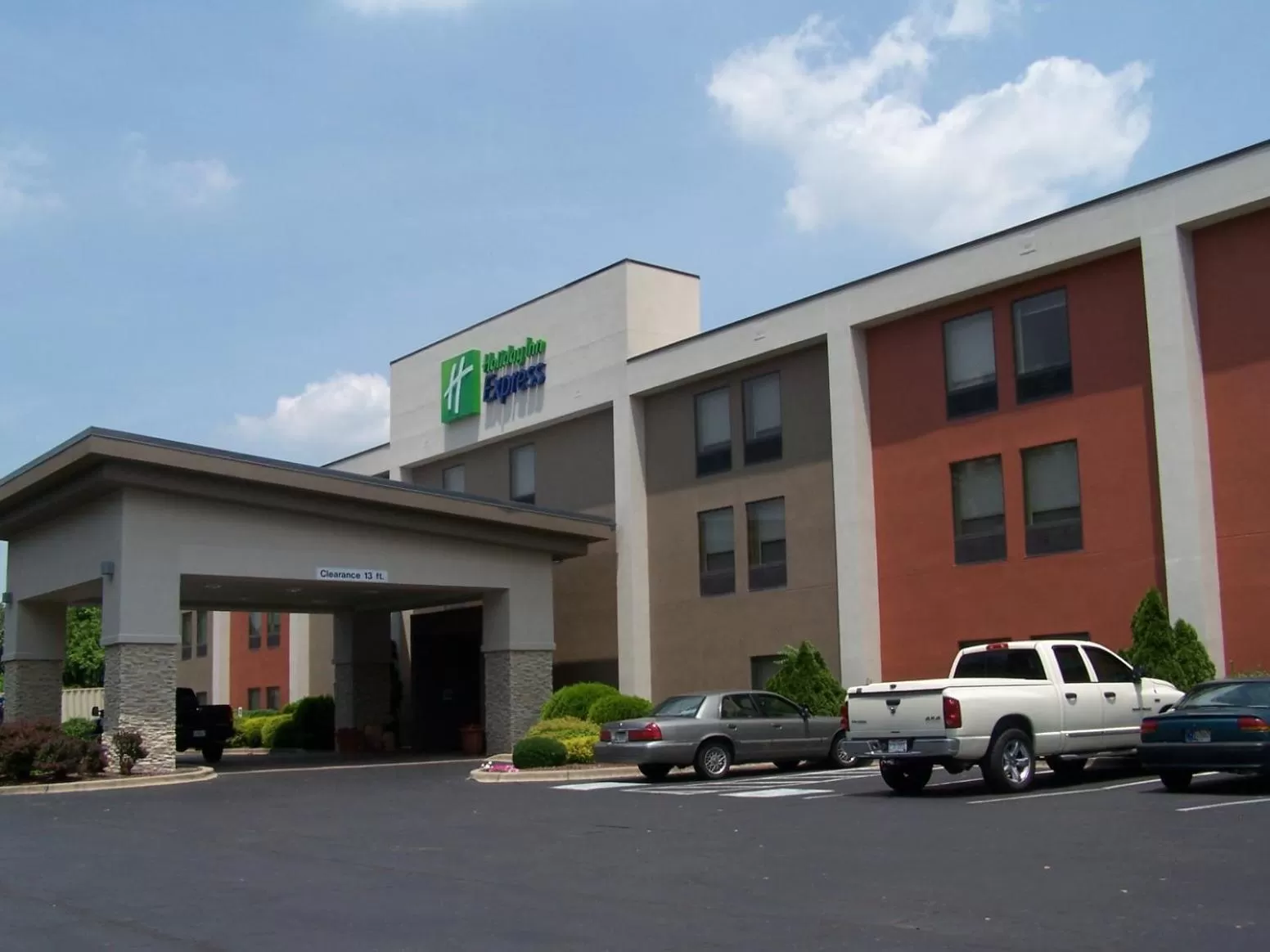 Holiday Inn Express - New Albany