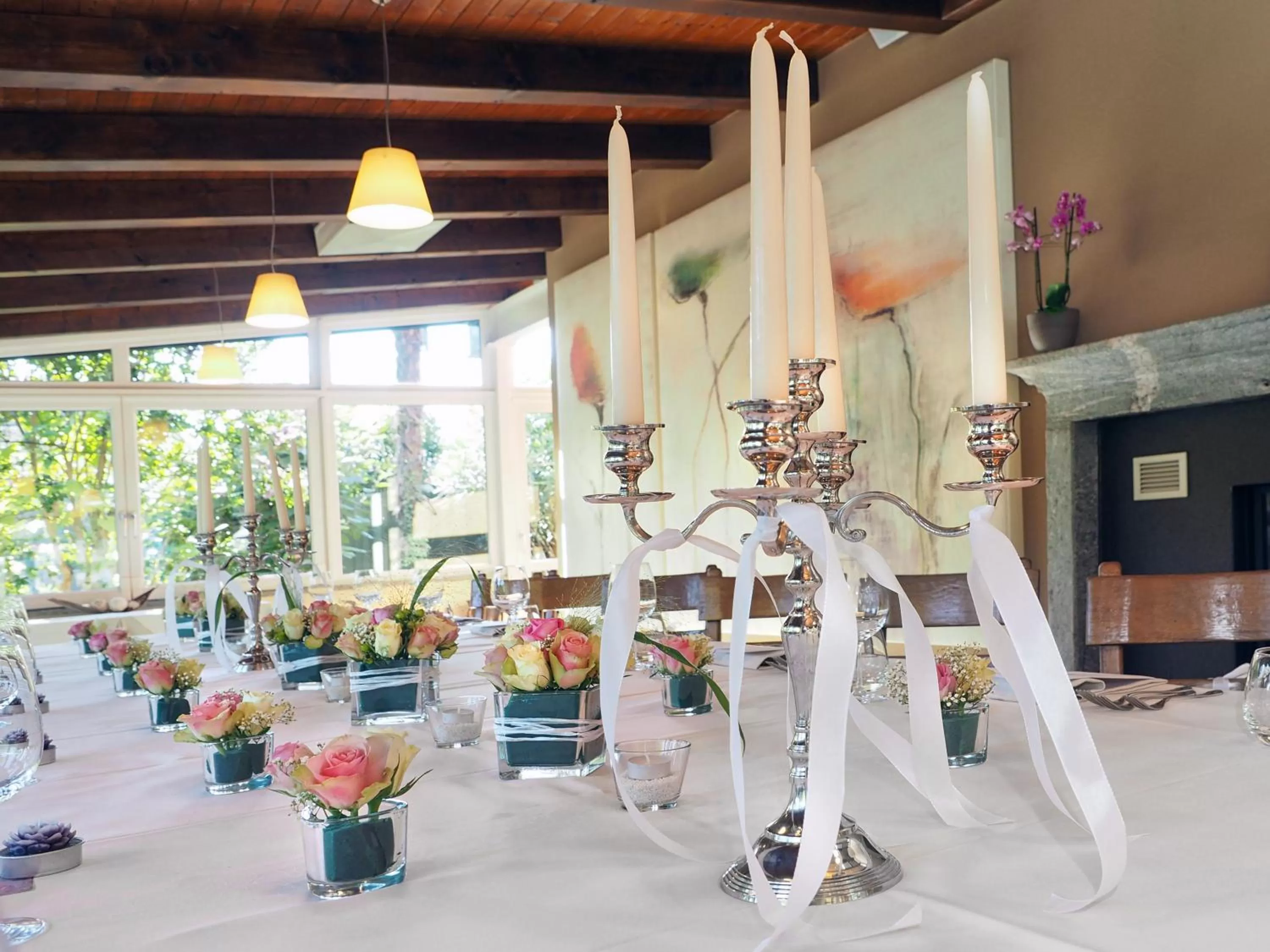 Restaurant/places to eat in Ristorante Charme Hotel Tre Terre