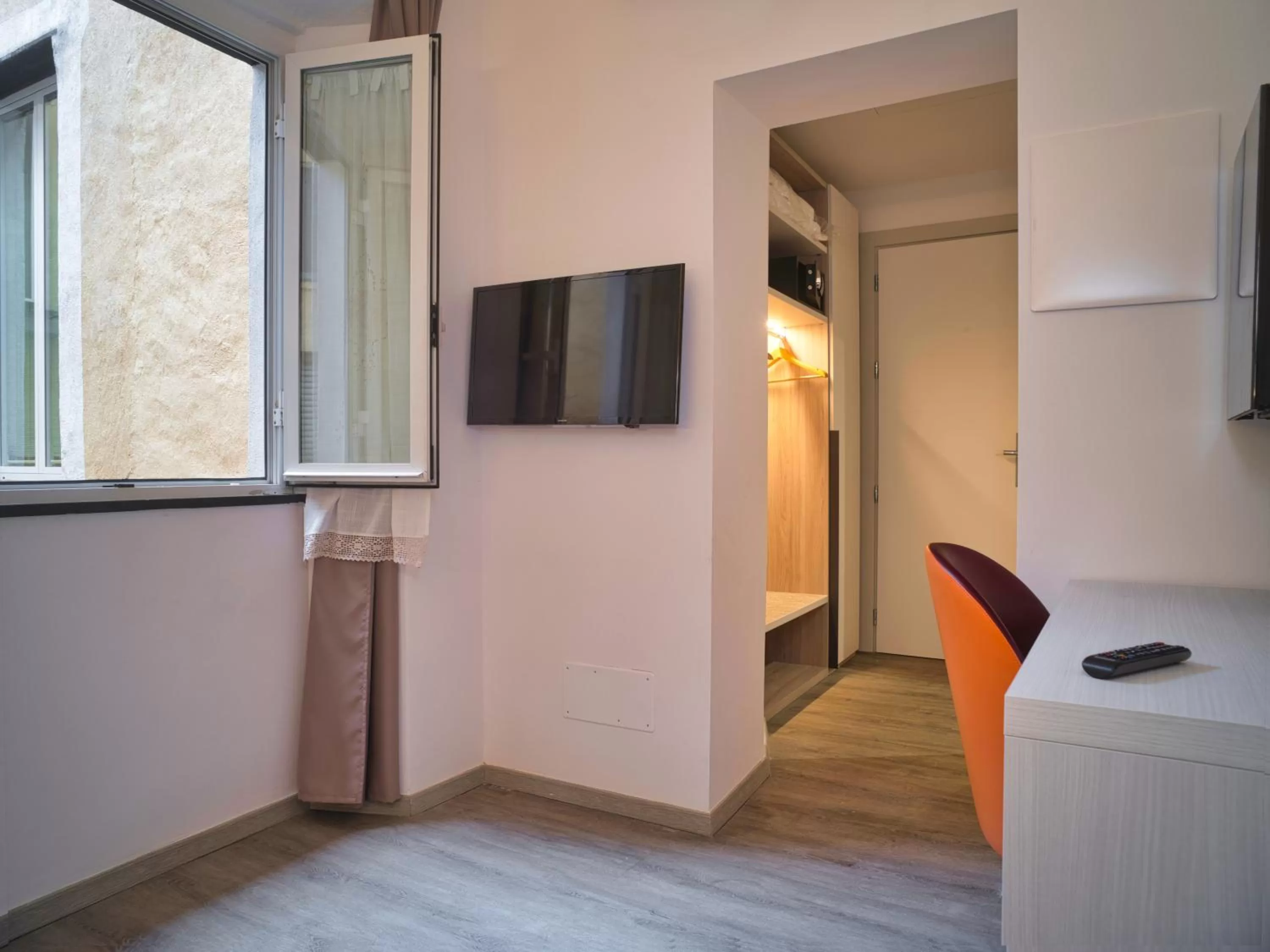 Bedroom in Hotel Medusa