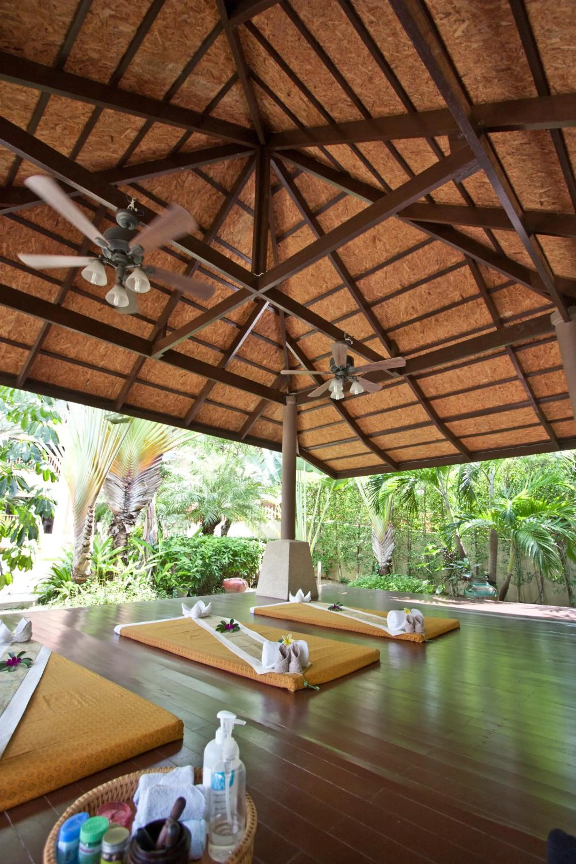 Spa and wellness centre/facilities in Kata Sea Breeze Resort - SHA Plus