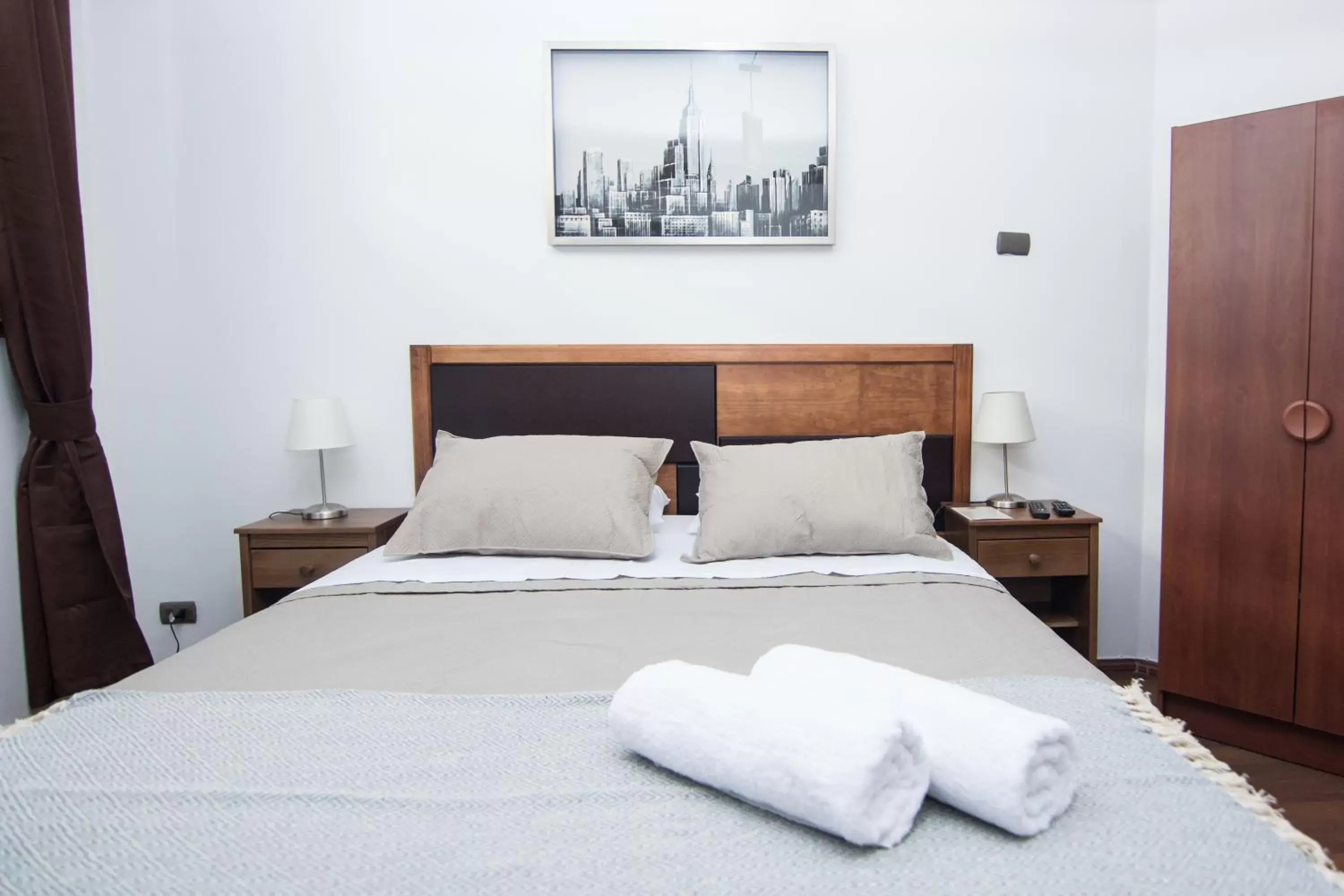 Standard Double Room in Lucia Agustina Hotel Boutique Standard Double Room in Lucia Agustina Hotel Boutique