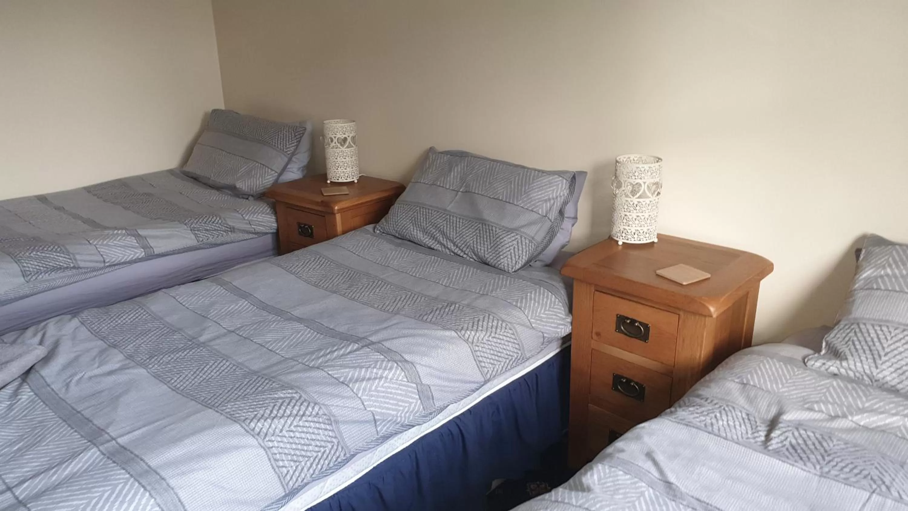 Bed in Trem Hyfryd B&B