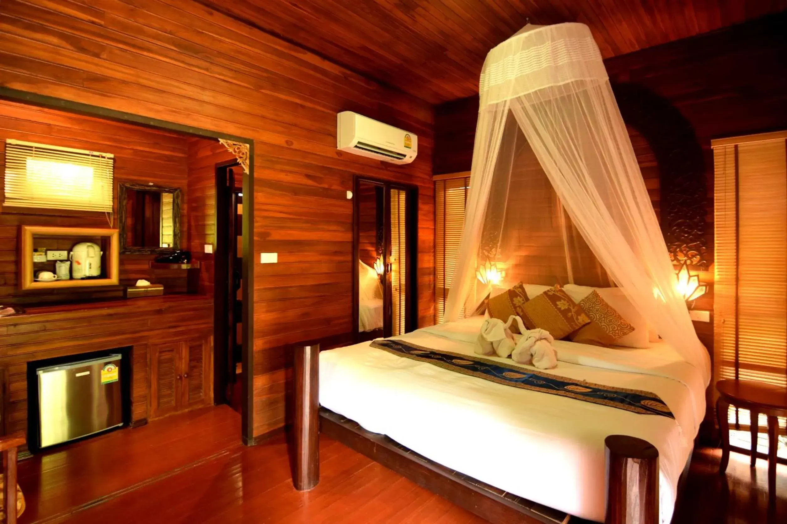 Superior Bungalow in Baan Habeebee Resort Superior Bungalow in Baan Habeebee Resort