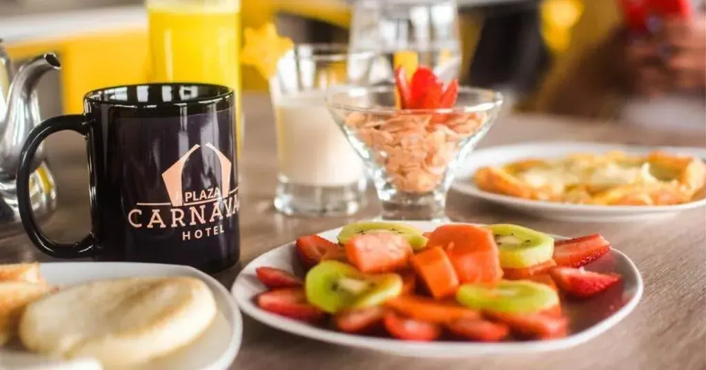 Hotel Plaza Carnaval Hotel Plaza Carnaval