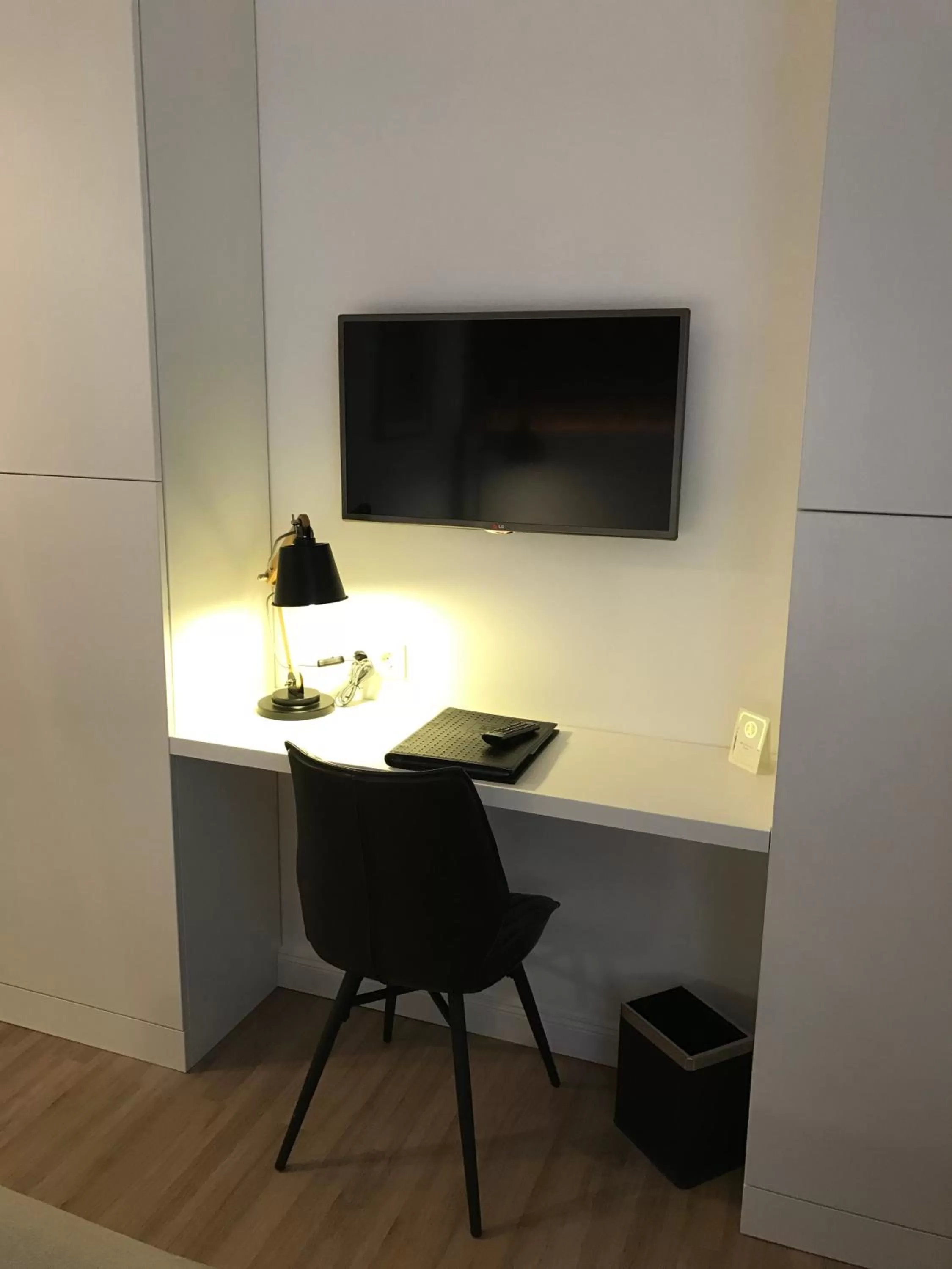 Seating area in Hotel Lindenhof