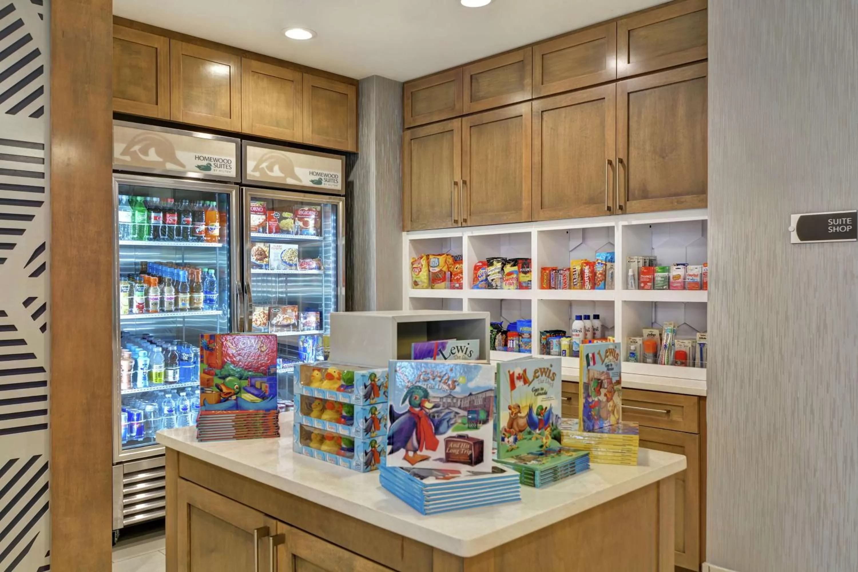 Restaurant/places to eat in Homewood Suites By Hilton Lynchburg