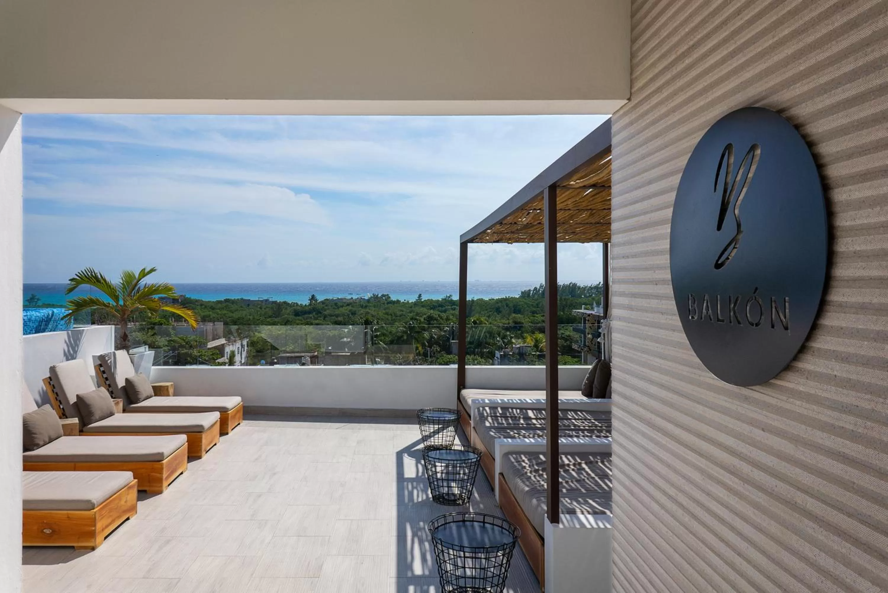 Day in Balkon Boutique Hotel