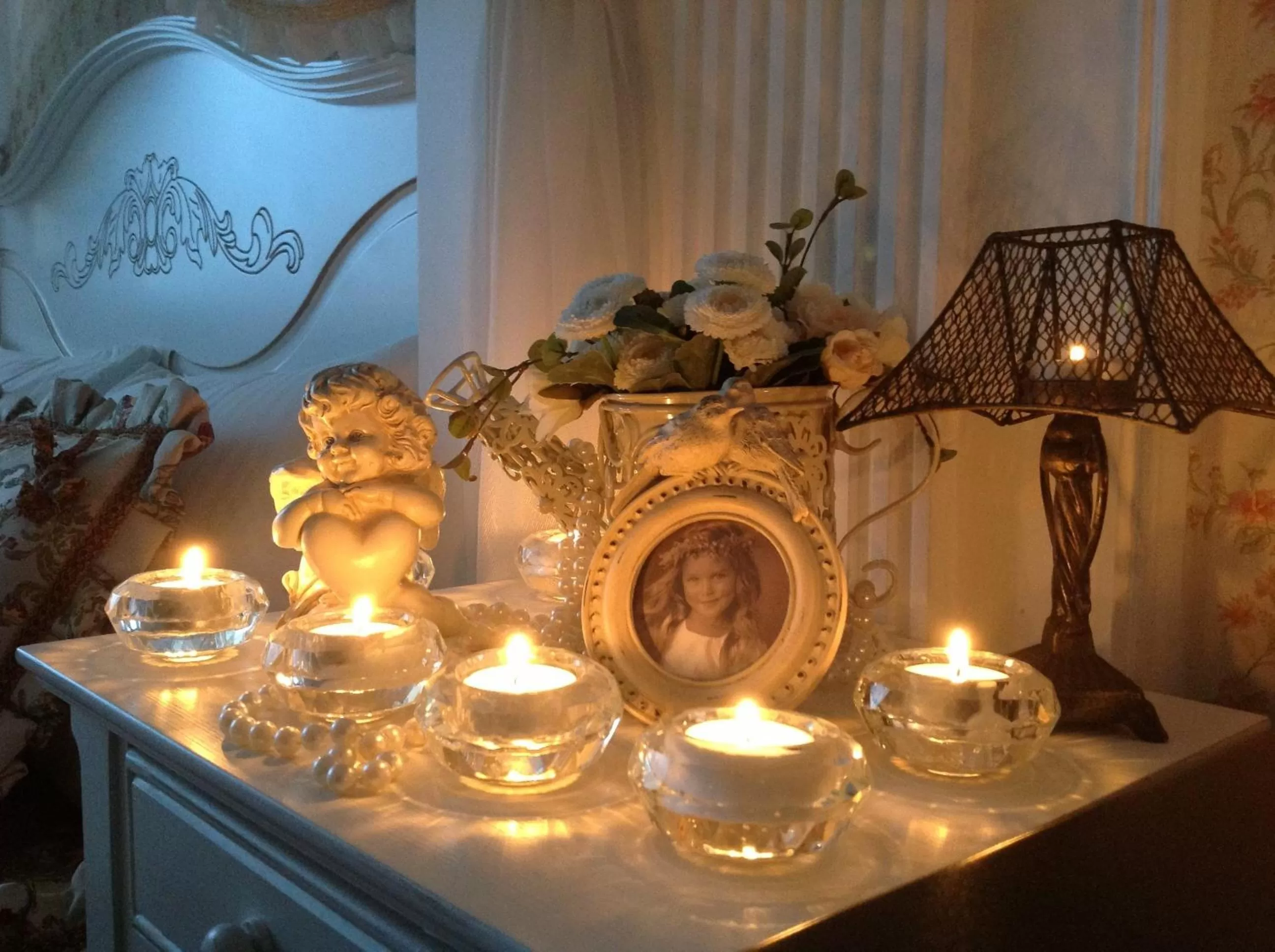 Decorative detail in Shalanda