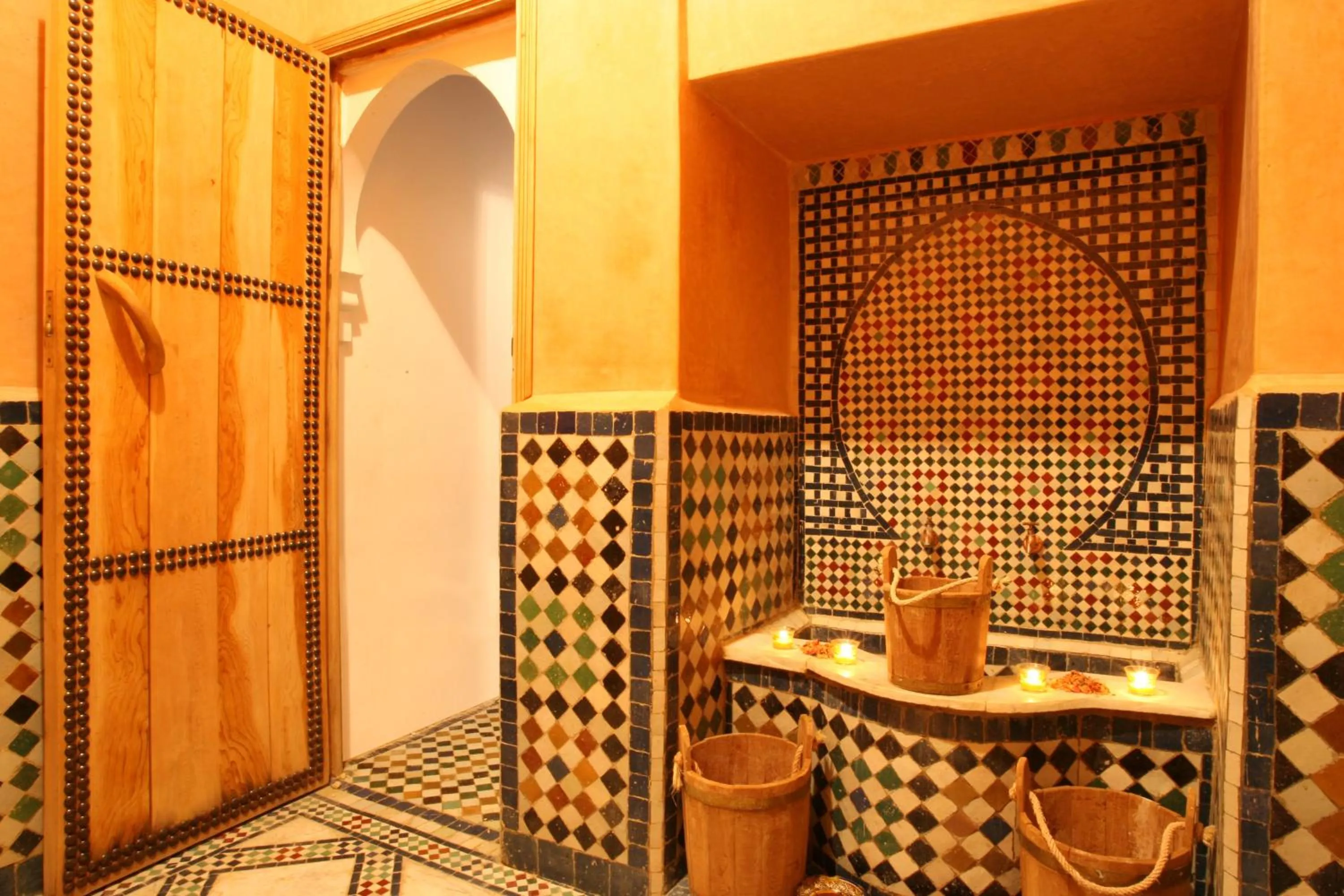 Massage in Riad - Dar Al Andalous