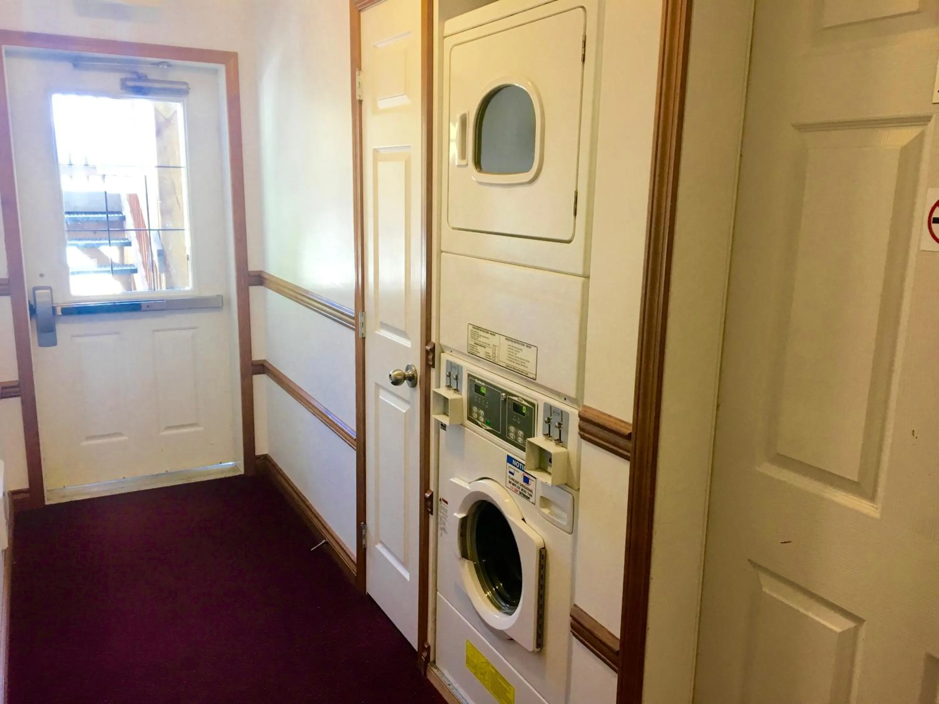 Area and facilities in Peaks Lodge