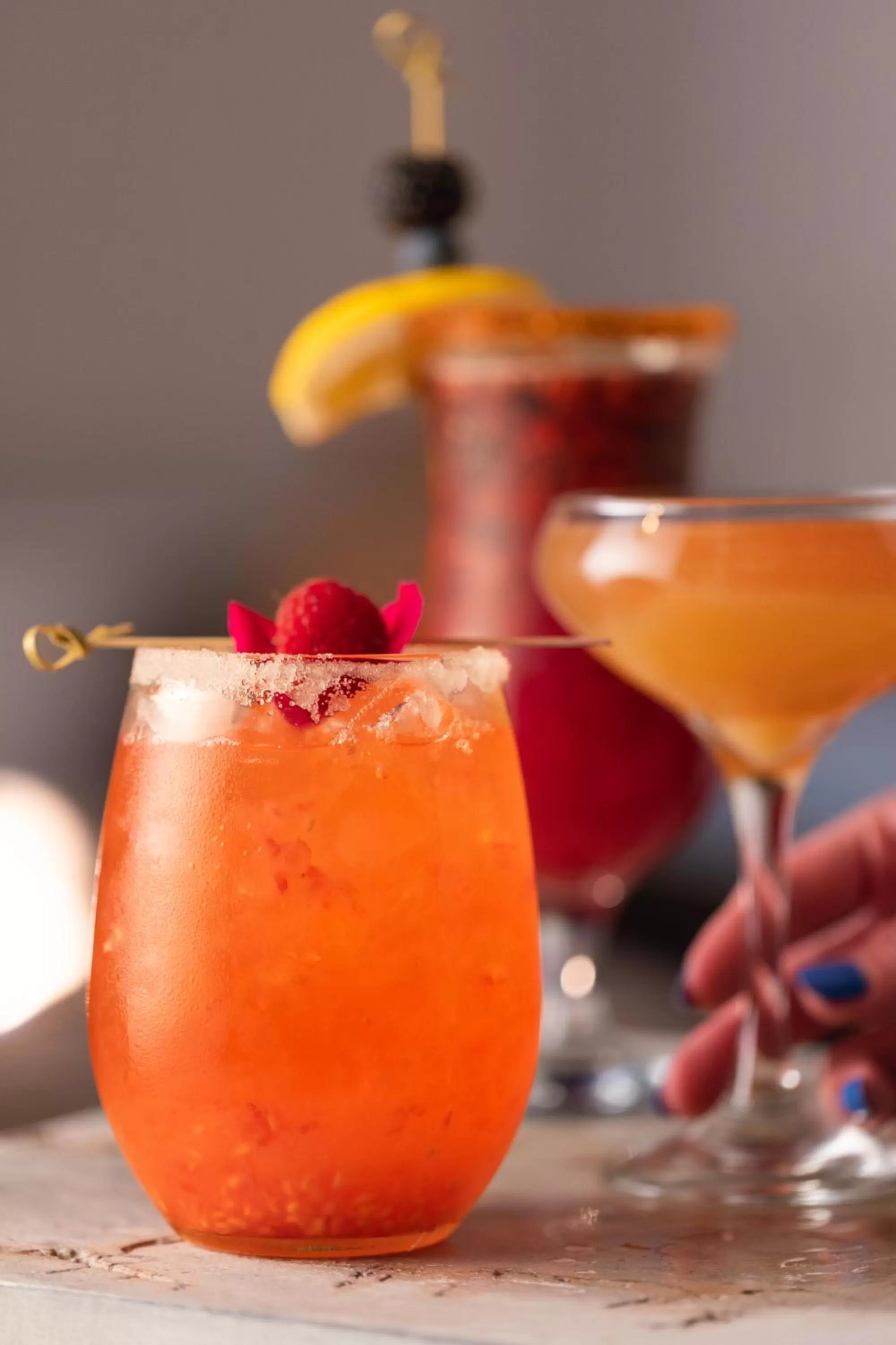 Restaurant/places to eat in La Serena Villas