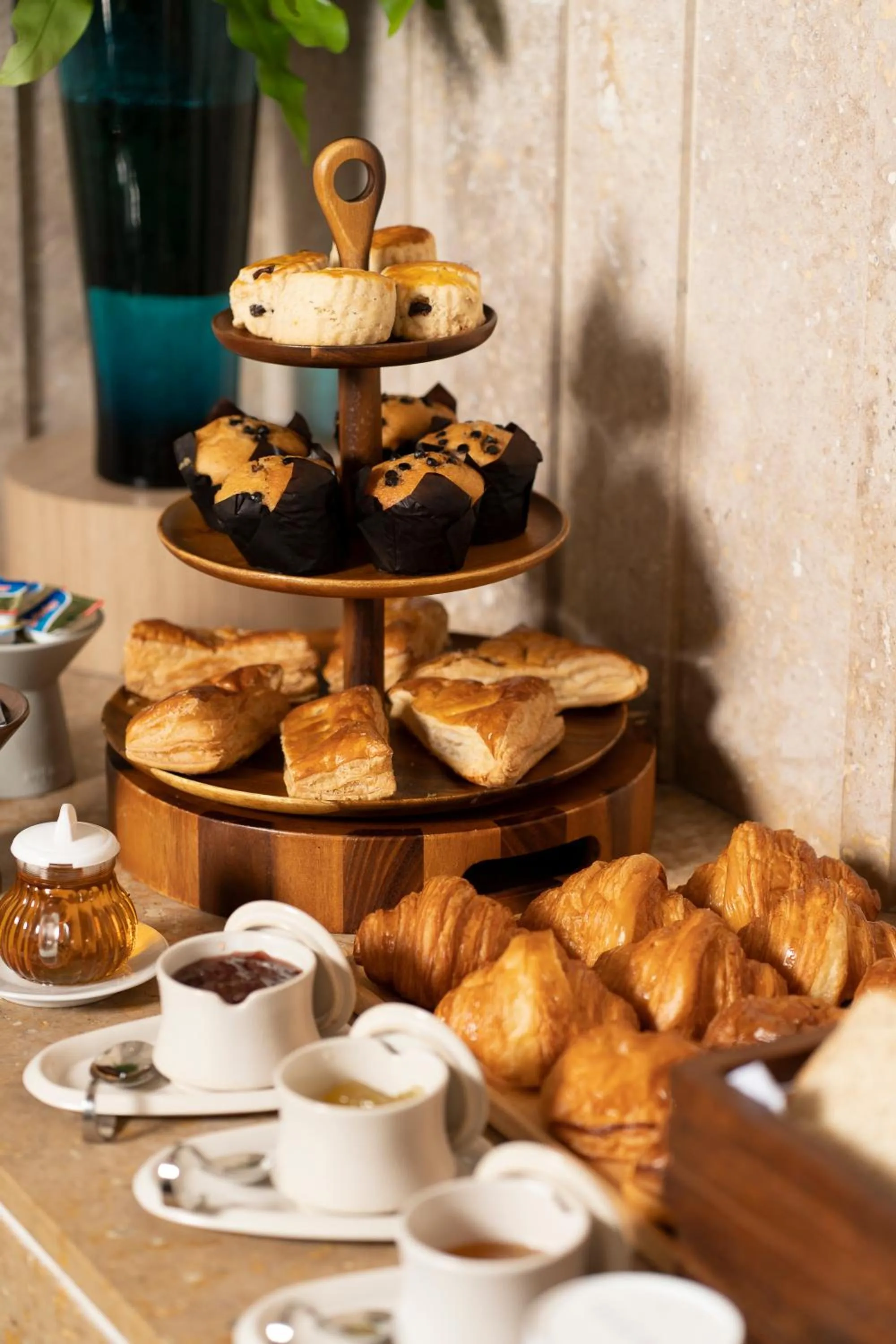 Breakfast in Synergy Samui