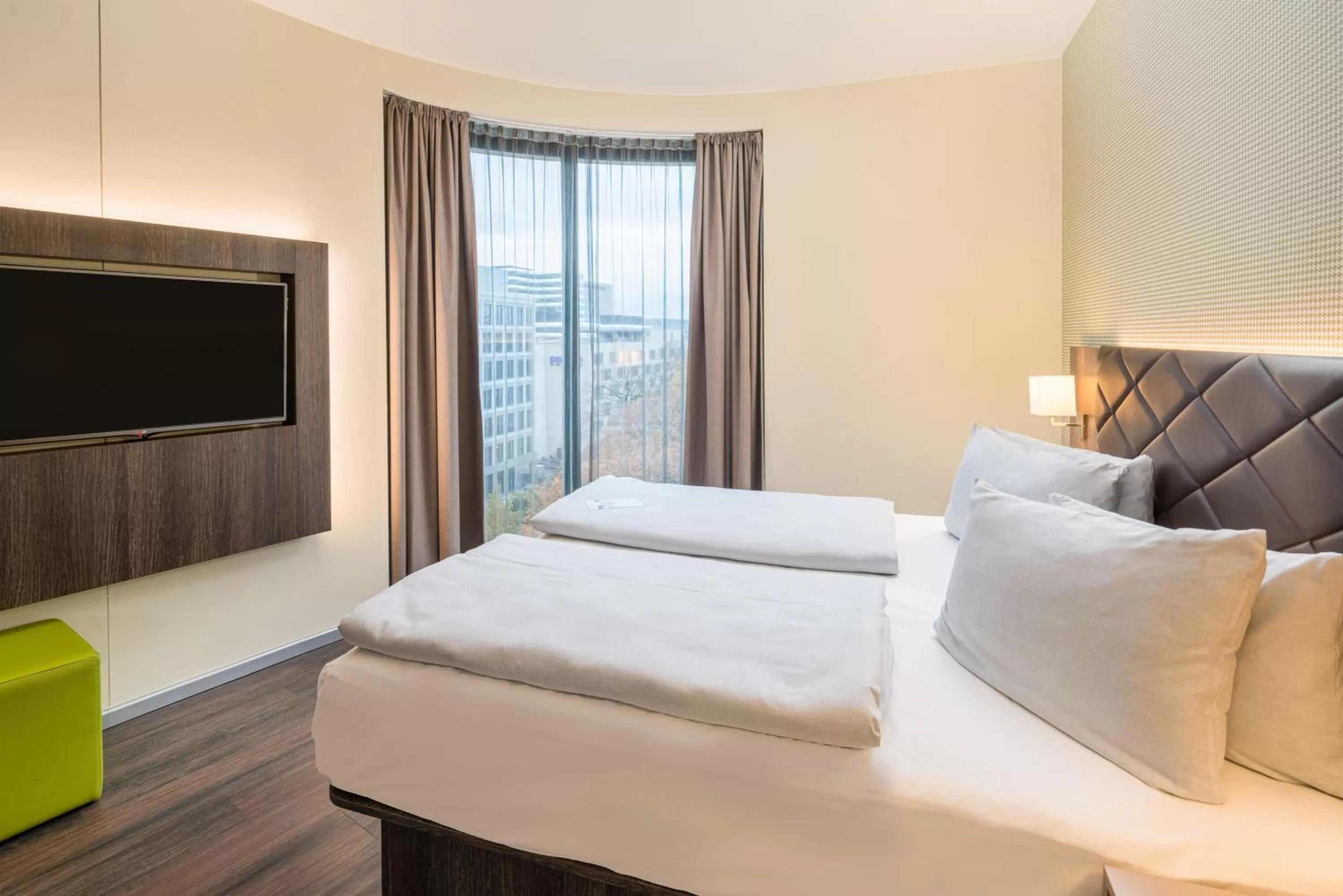 Photo of the whole room in Best Western Hotel Airport Frankfurt