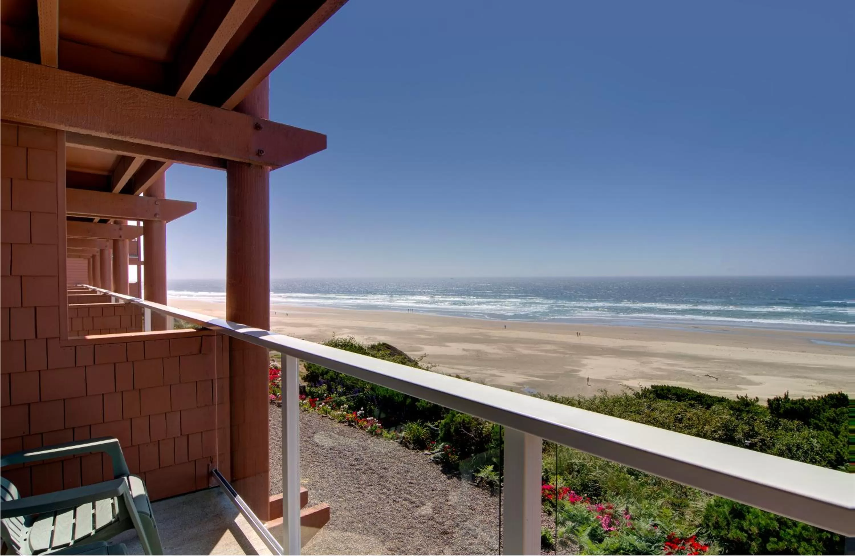 View (from property/room) in Hallmark Resort - Newport