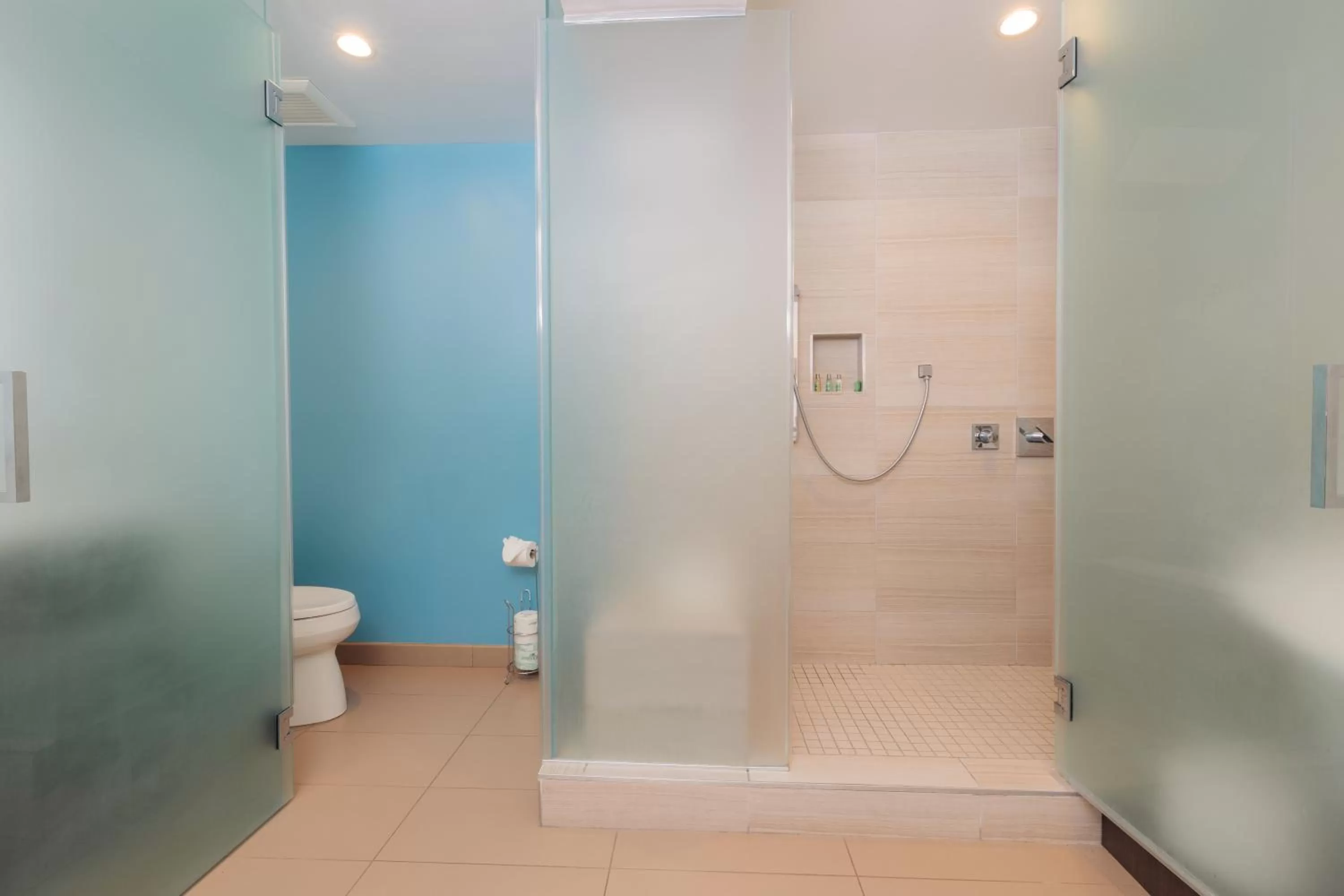 Bathroom in The Cove Hotel