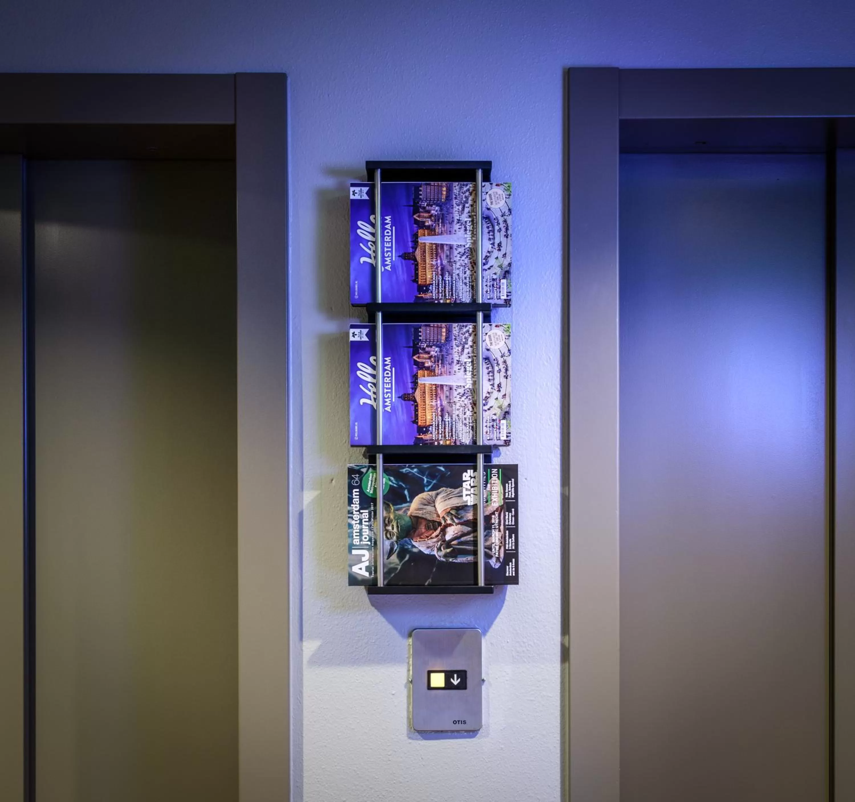 Business facilities in Ramada by Wyndham Amsterdam Airport Schiphol