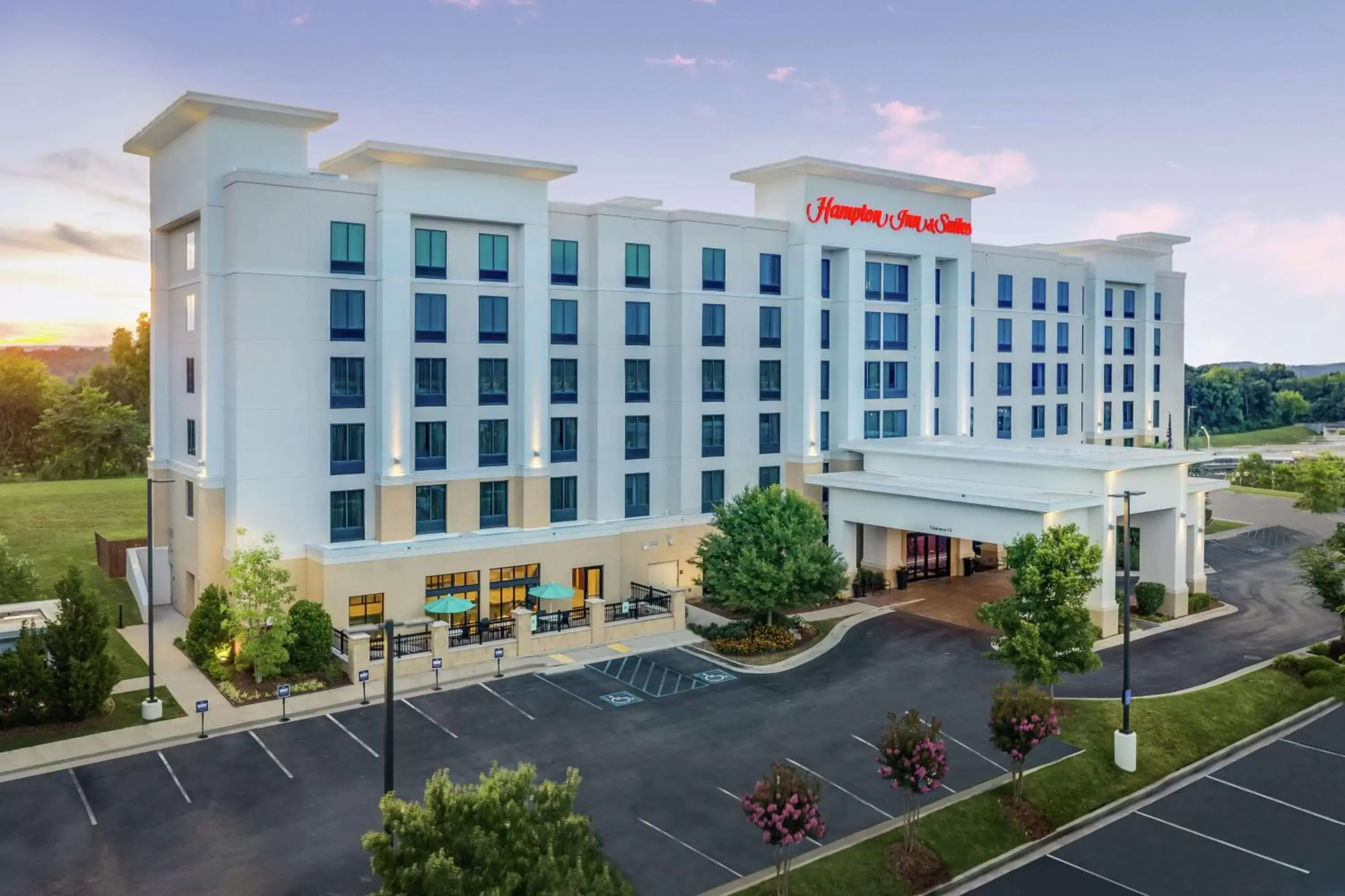 Hampton Inn & Suites Chattanooga/Hamilton Place Hampton Inn & Suites Chattanooga/Hamilton Place