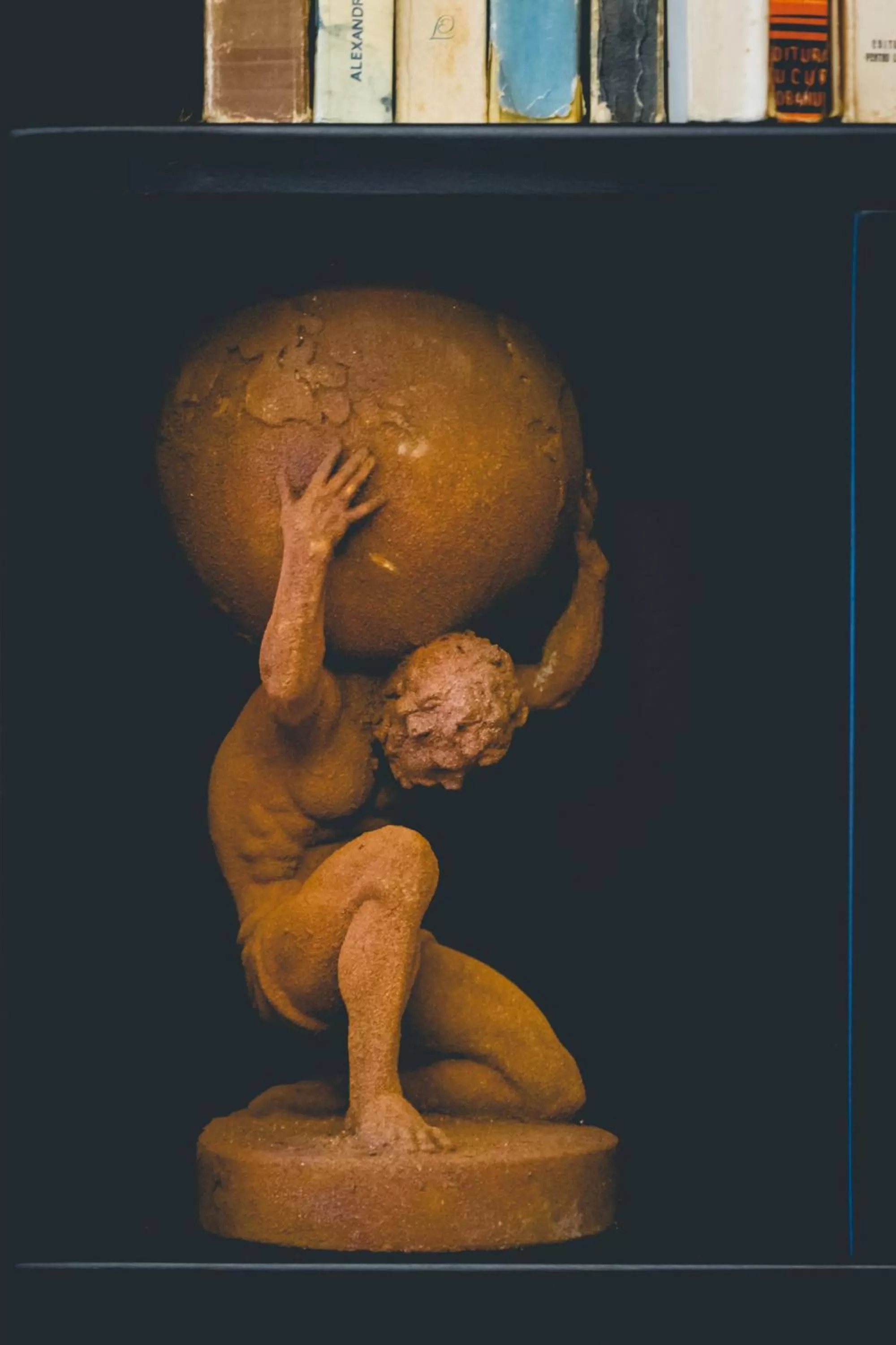 Decorative detail in MAGISTER seven