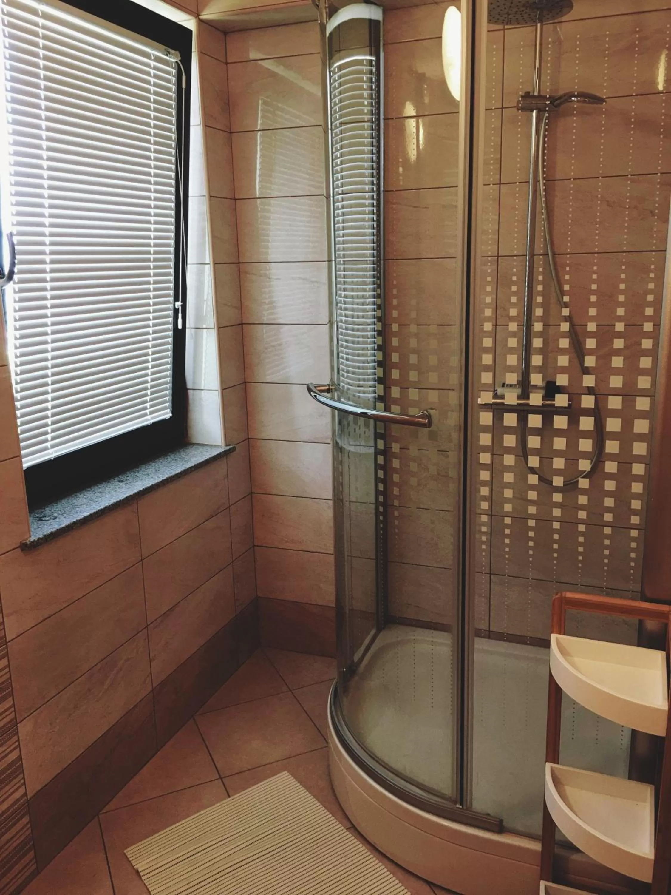 Bathroom in Adventure Farm