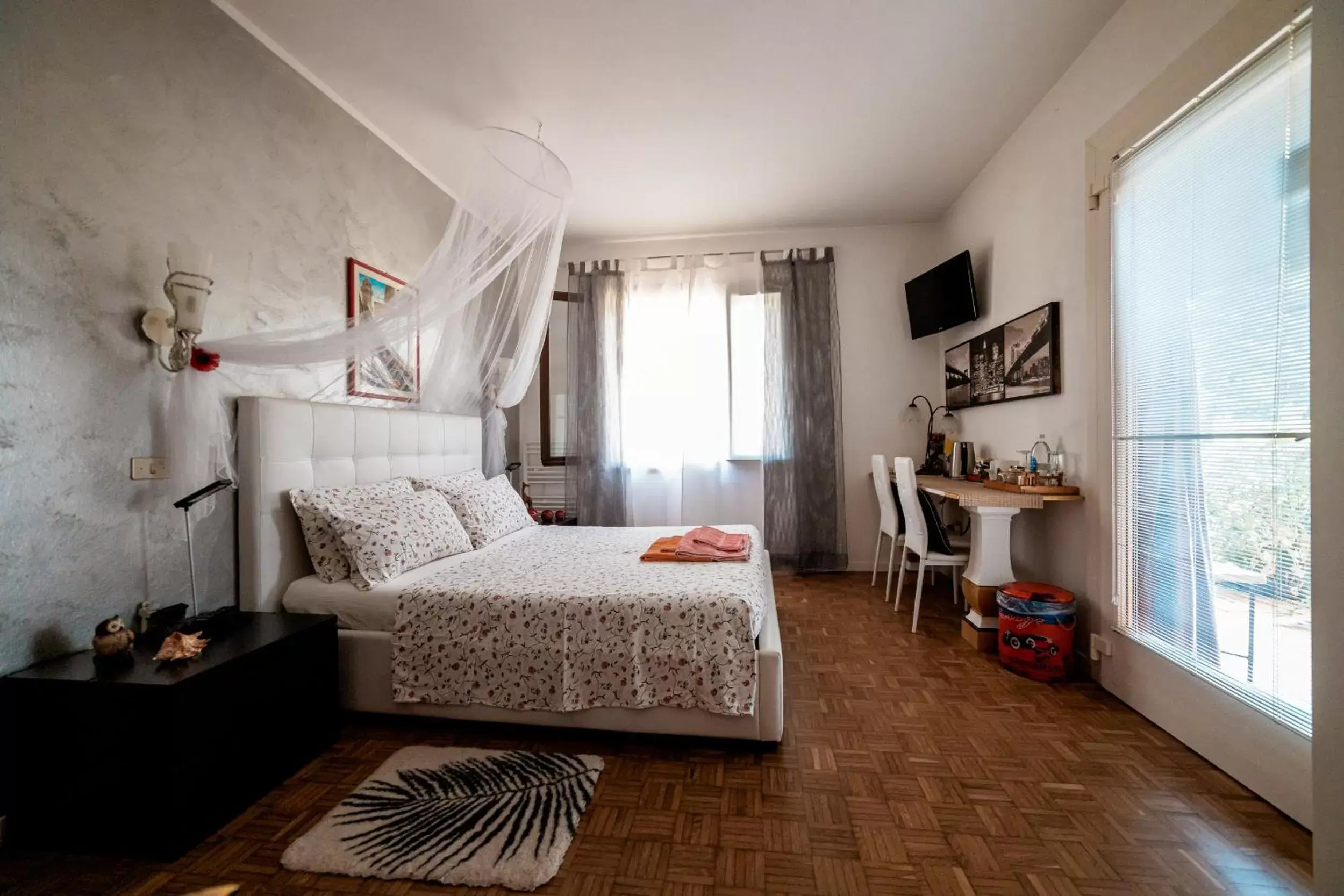 Double Room with Private Bathroom in B&B Sweet Dreams Double Room with Private Bathroom in B&B Sweet Dreams