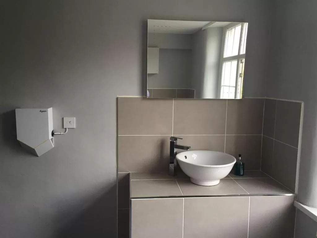 Bathroom in Wool Merchant Hotel HALIFAX