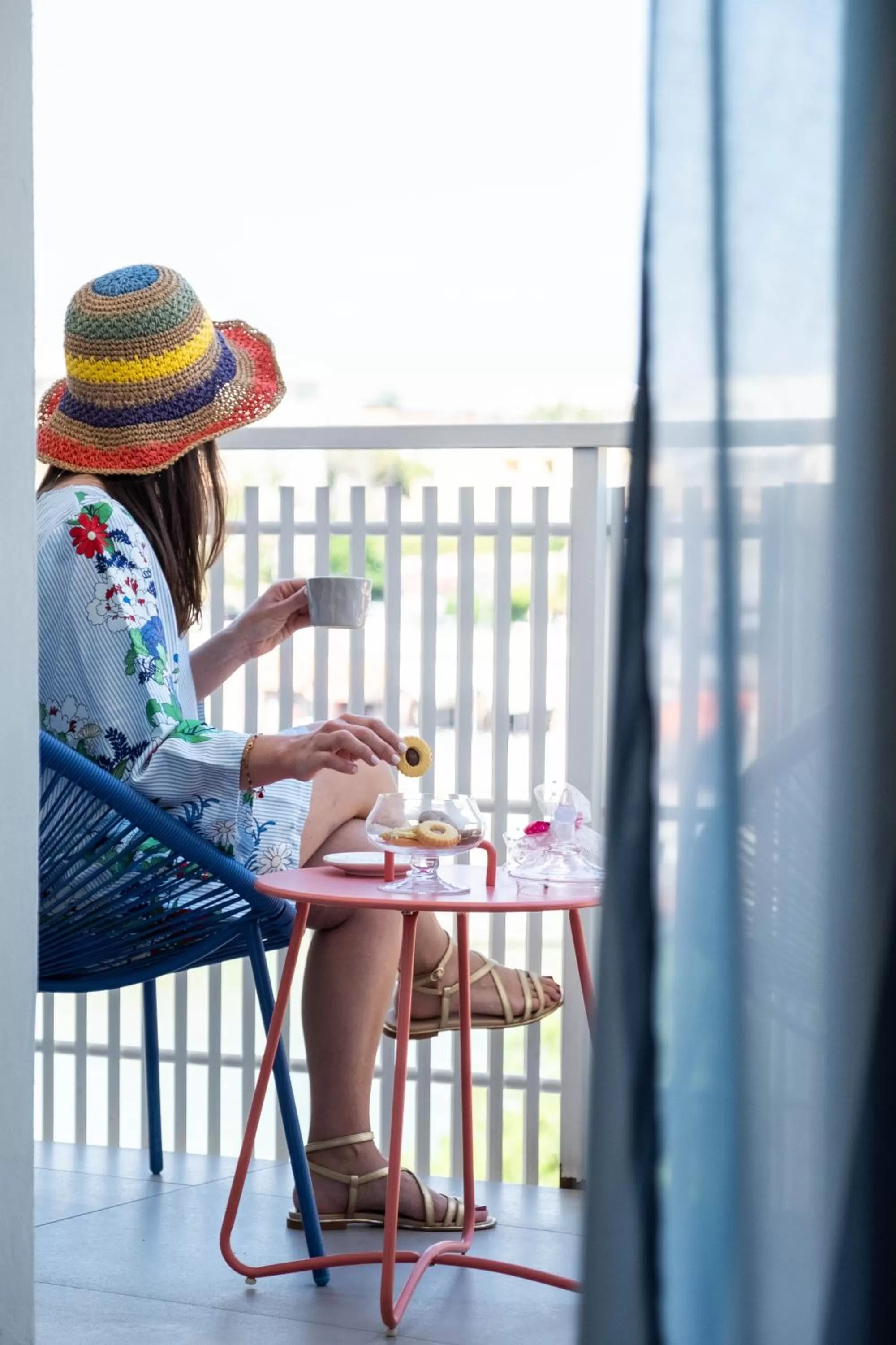Balcony/Terrace in Hotel Majorca