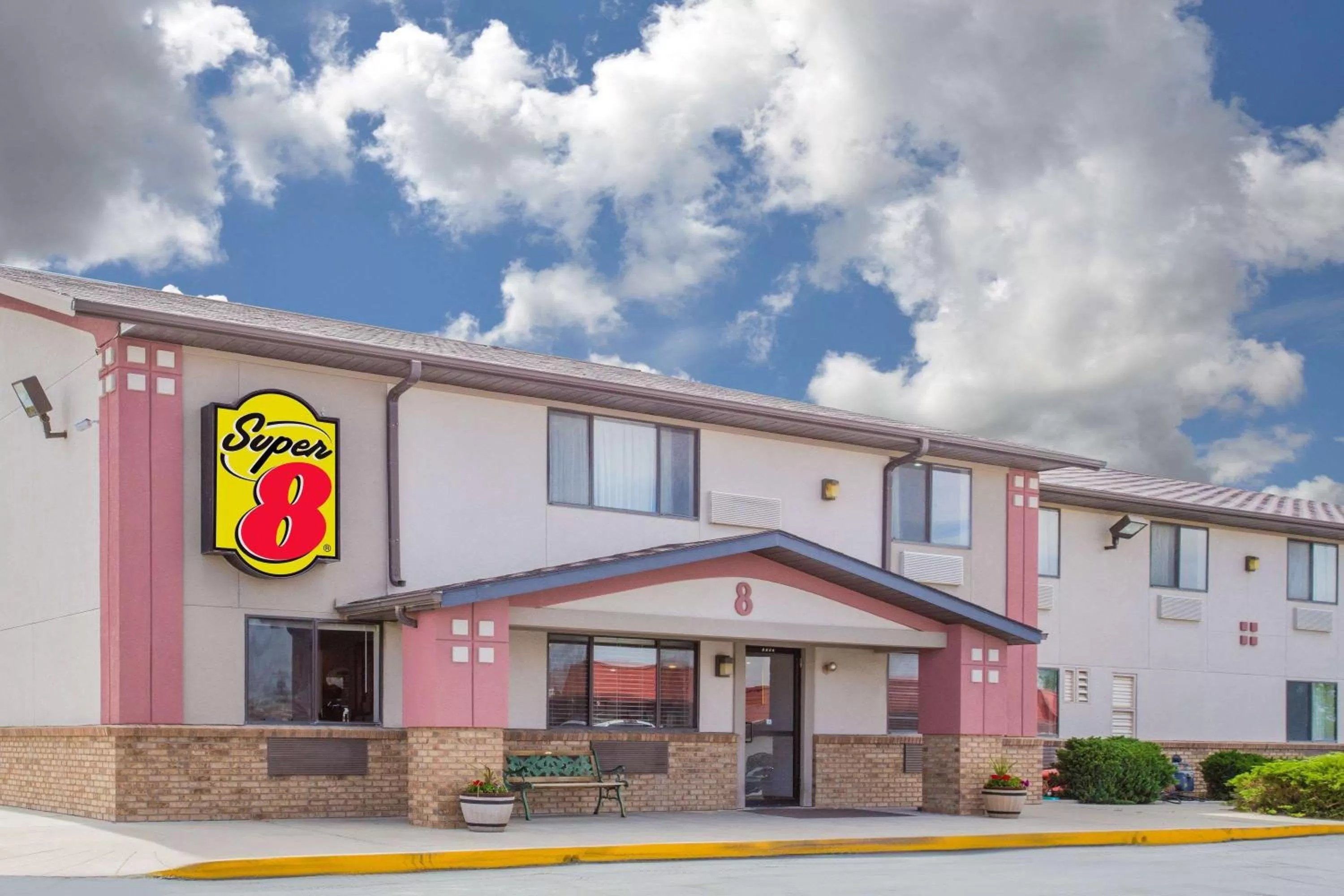 Property building in Super 8 by Wyndham Winnemucca NV