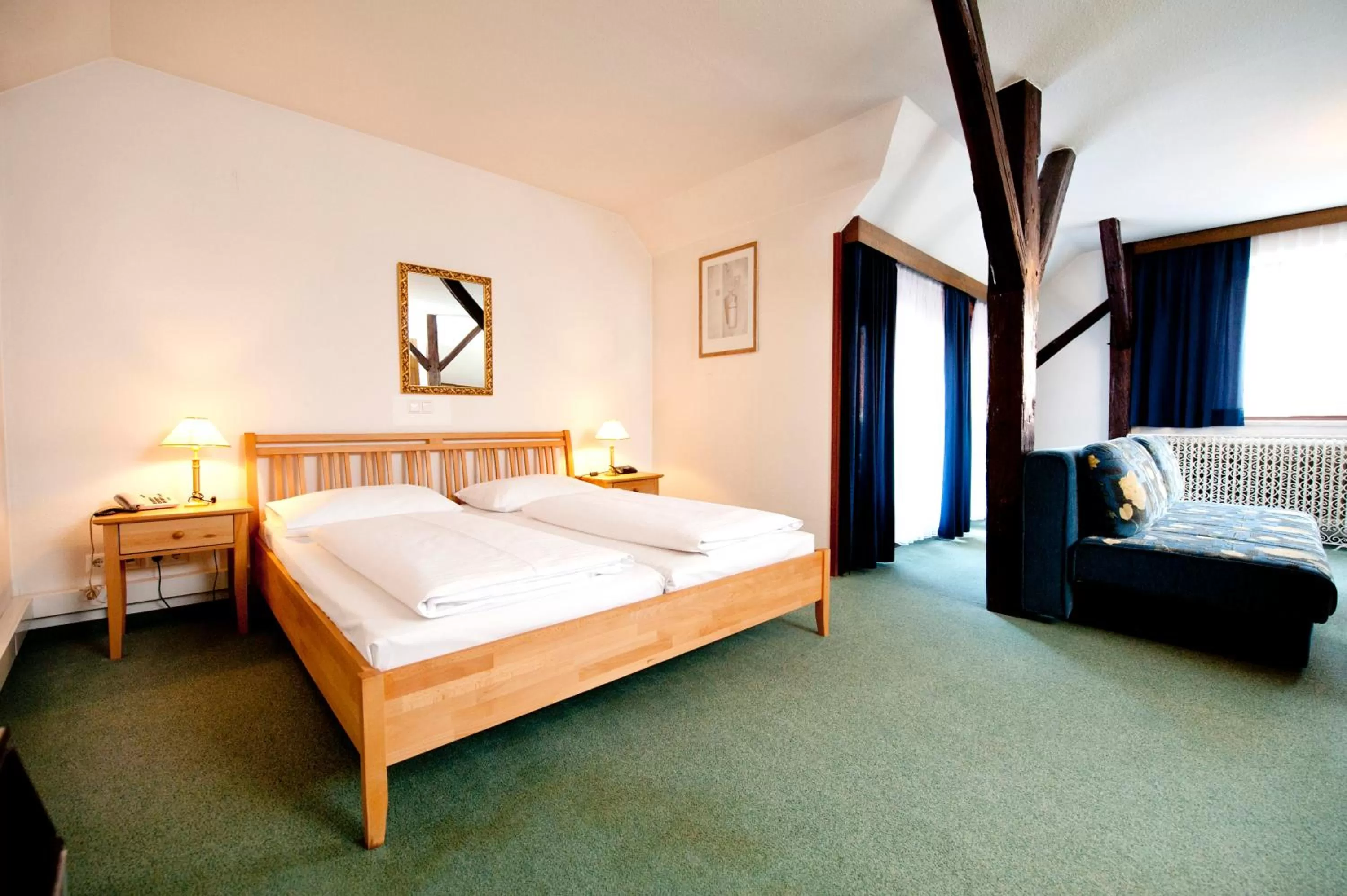 Superior Suite in Hotel Mariahilf