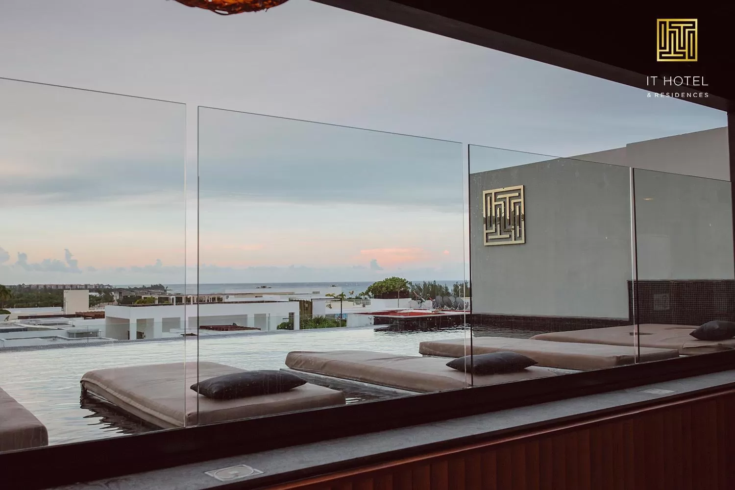 Natural landscape in IT Boutique Hotel & Restaurant