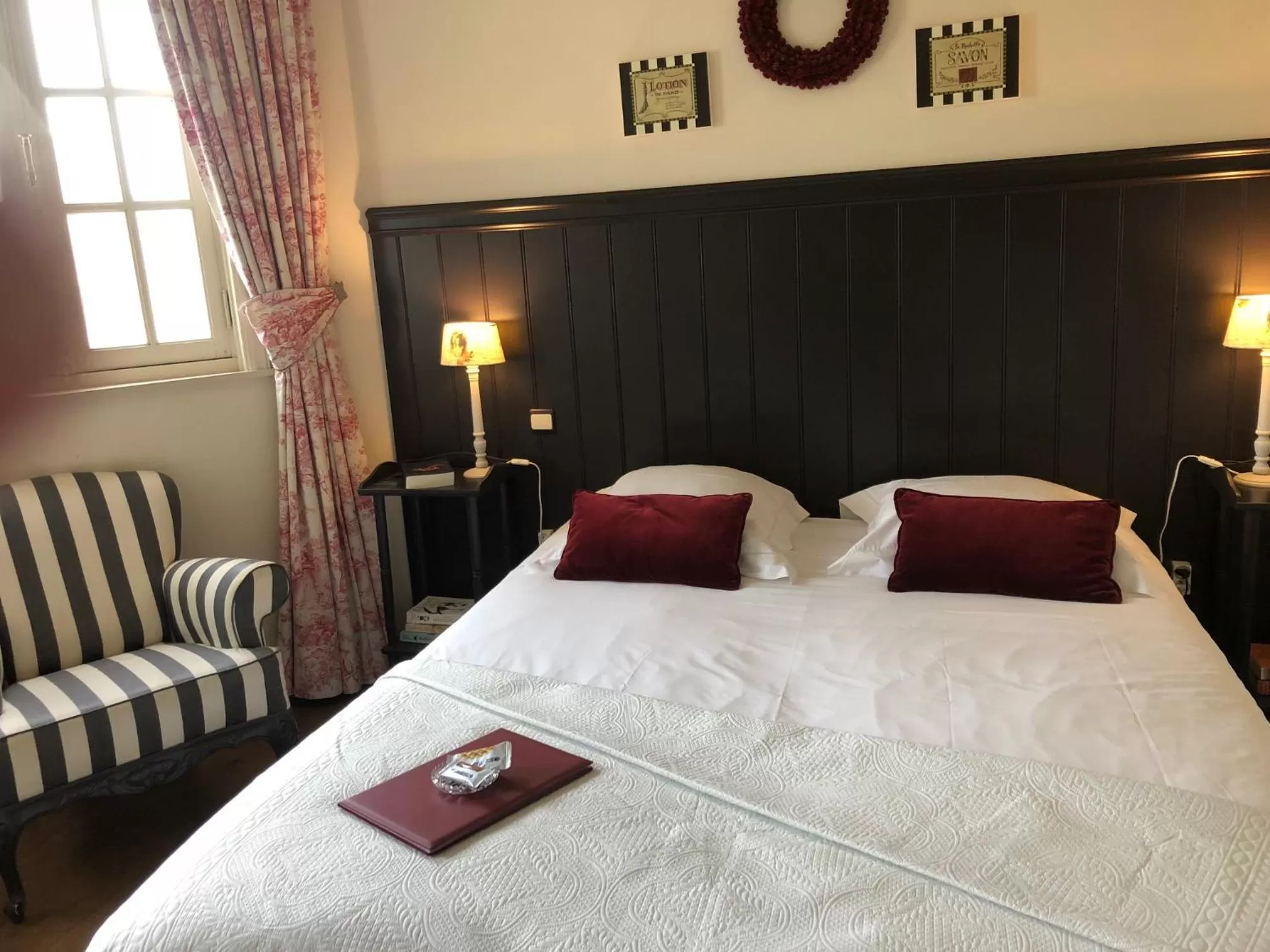 Bed in Bed & Breakfast Het Zilte Zand - Westende - Middelkerke - De Kust