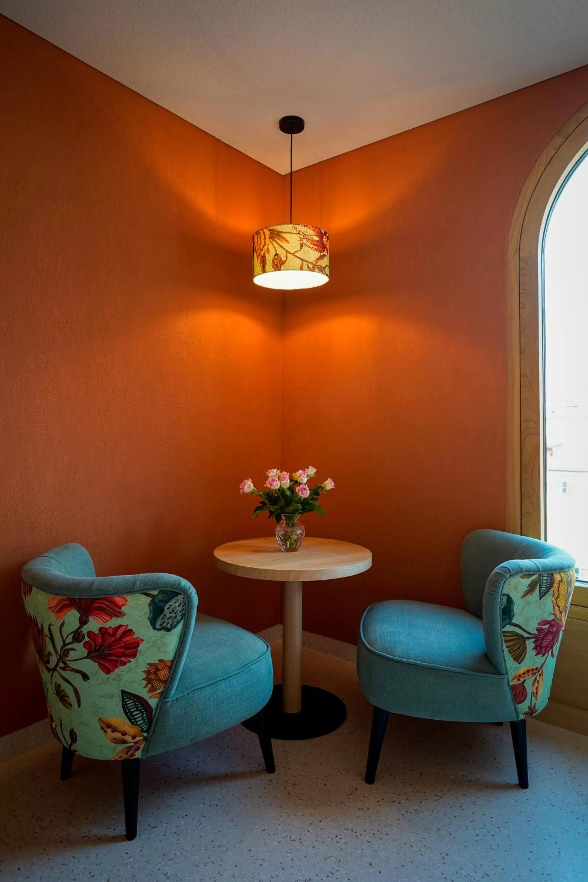 Bedroom in Hotel La Briosa