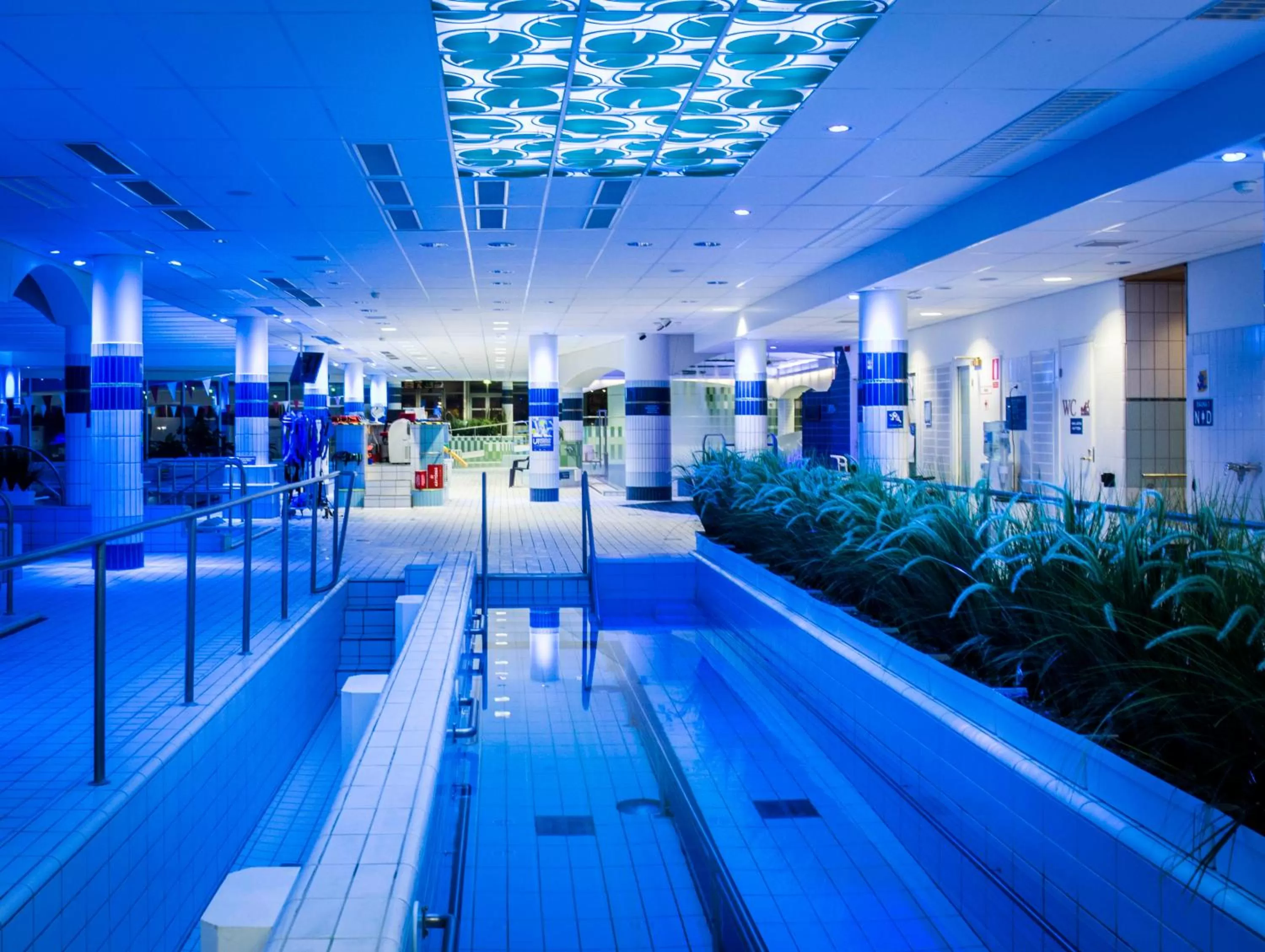 Spa and wellness centre/facilities in Spa Hotel Kunnonpaikka