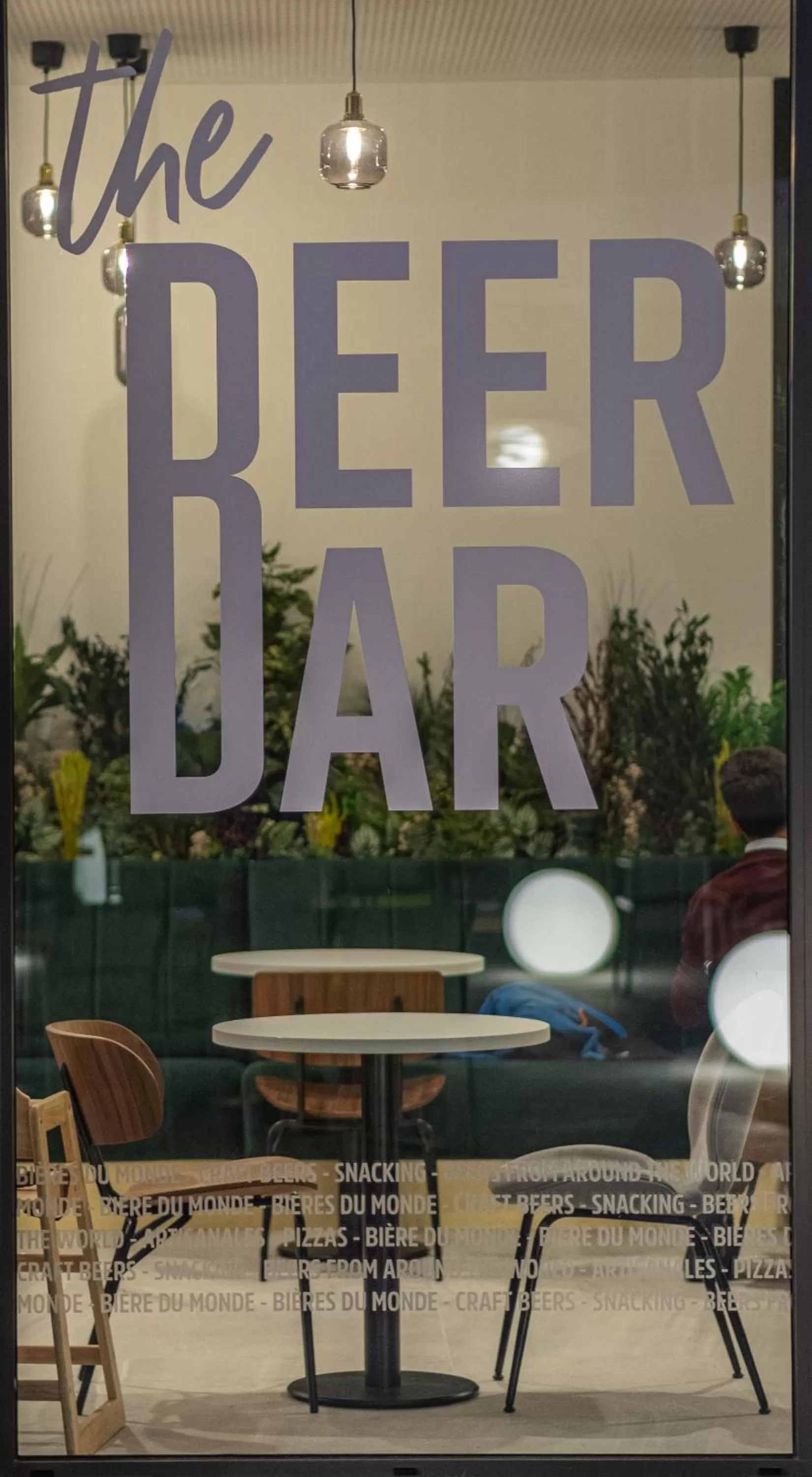 Restaurant/places to eat in KYRIAD LYON OUEST Limonest