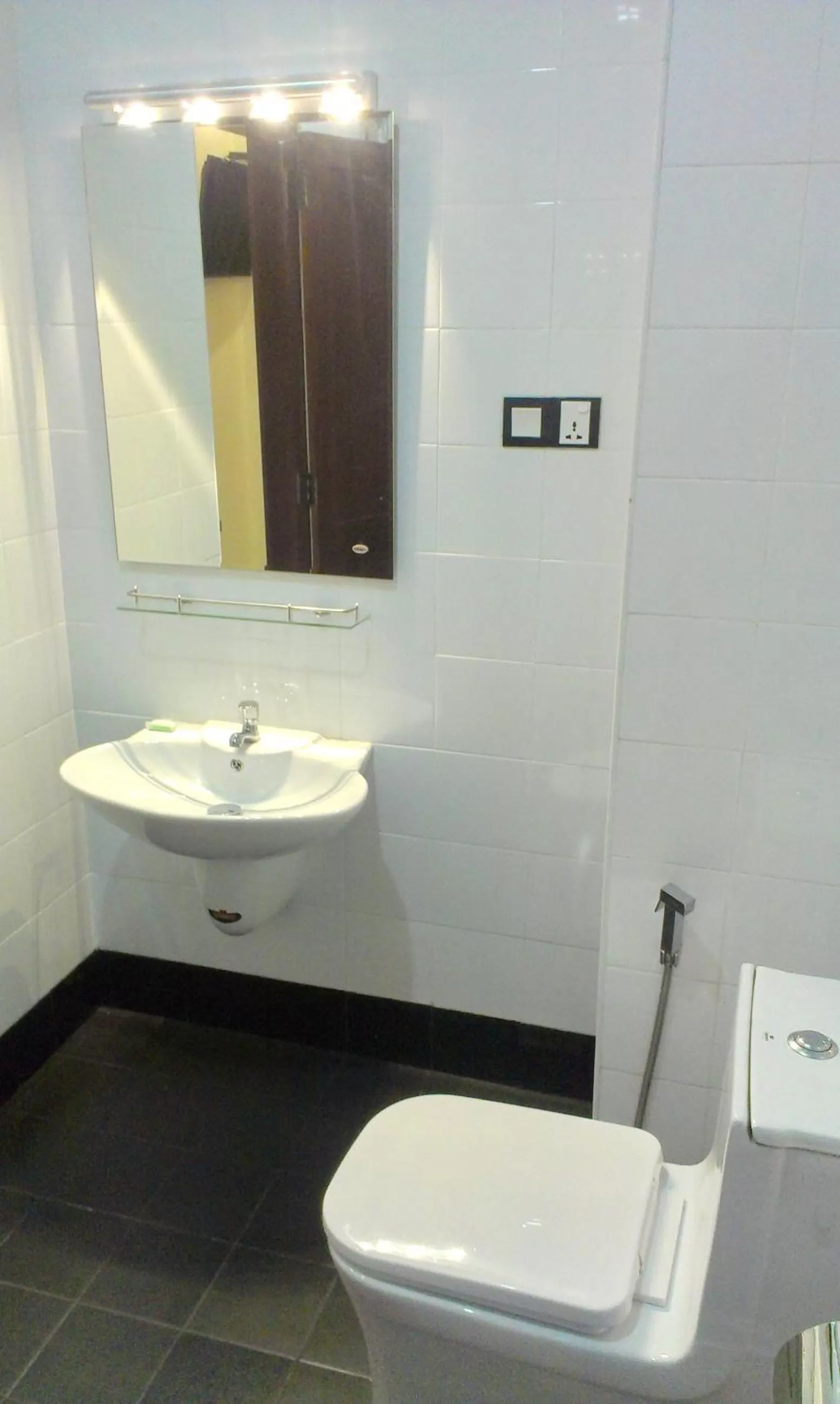 Toilet, Bathroom in Eagle's Residence