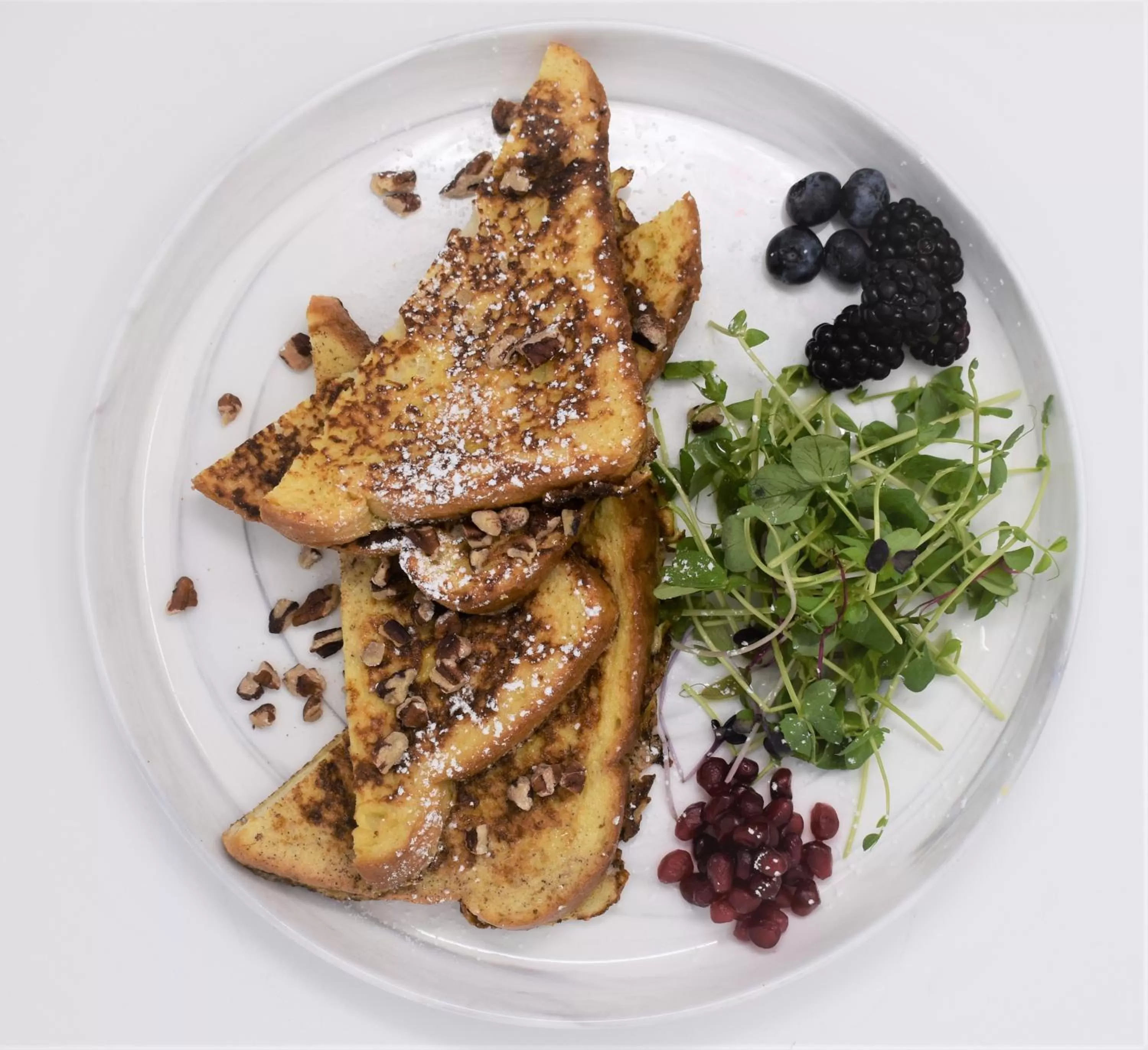 Food and drinks in YO1 Longevity & Health Resorts, Catskills