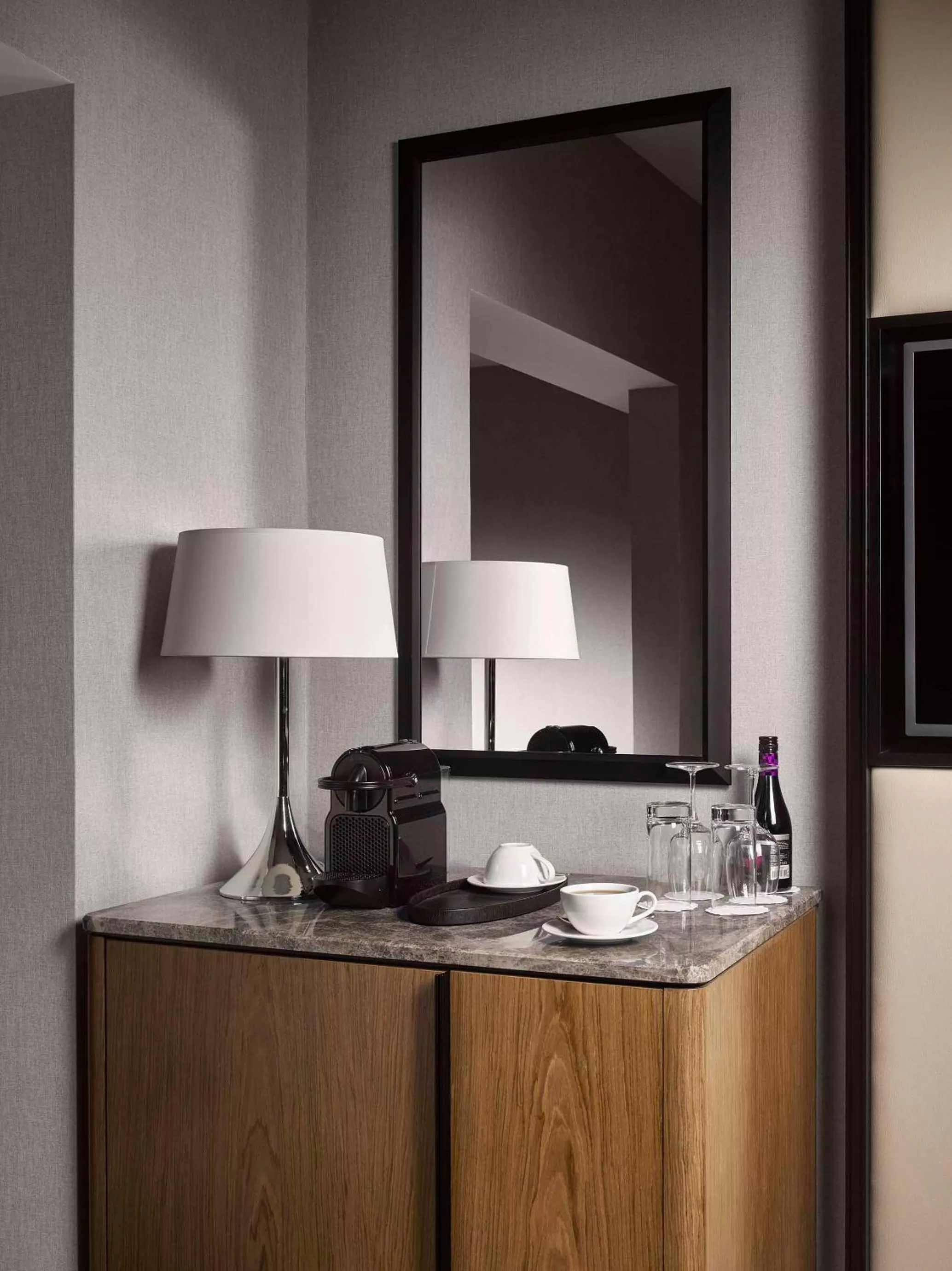 Coffee/tea facilities in InterContinental Sofia by IHG