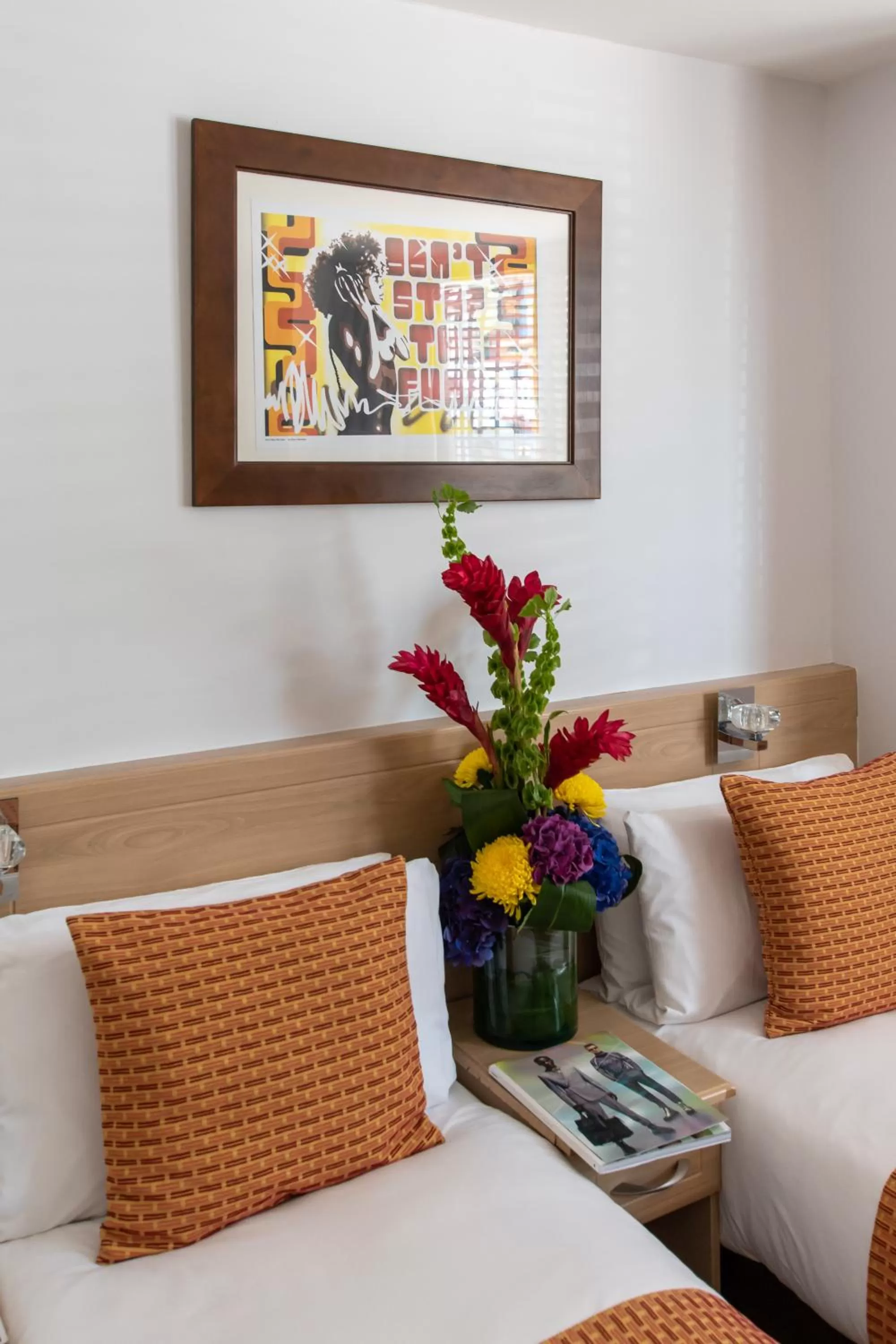 Bed in New Steine Hotel - B&B