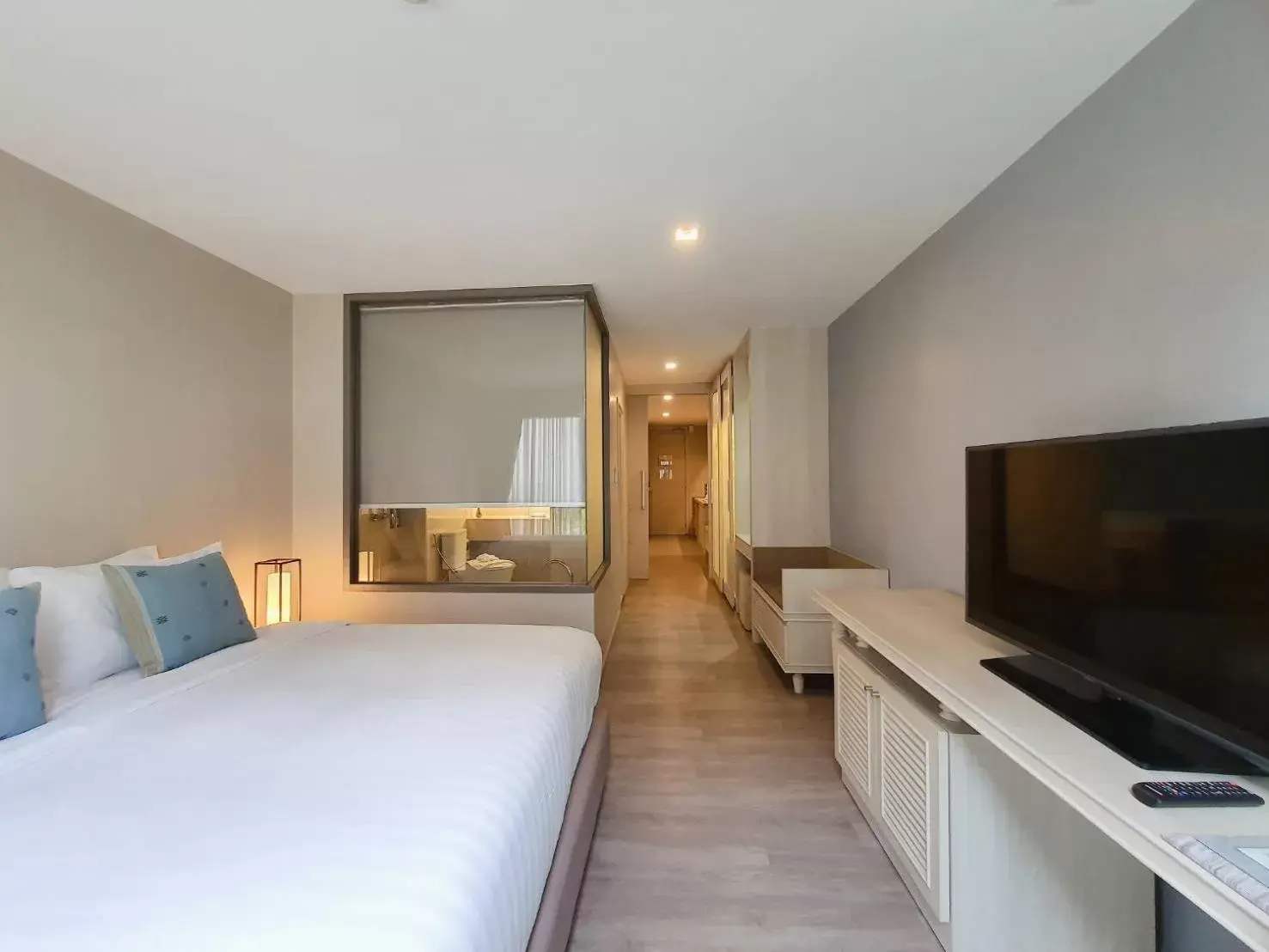 Suite with Pool View in ANA Park Chiang Mai Suite with Pool View in ANA Park Chiang Mai