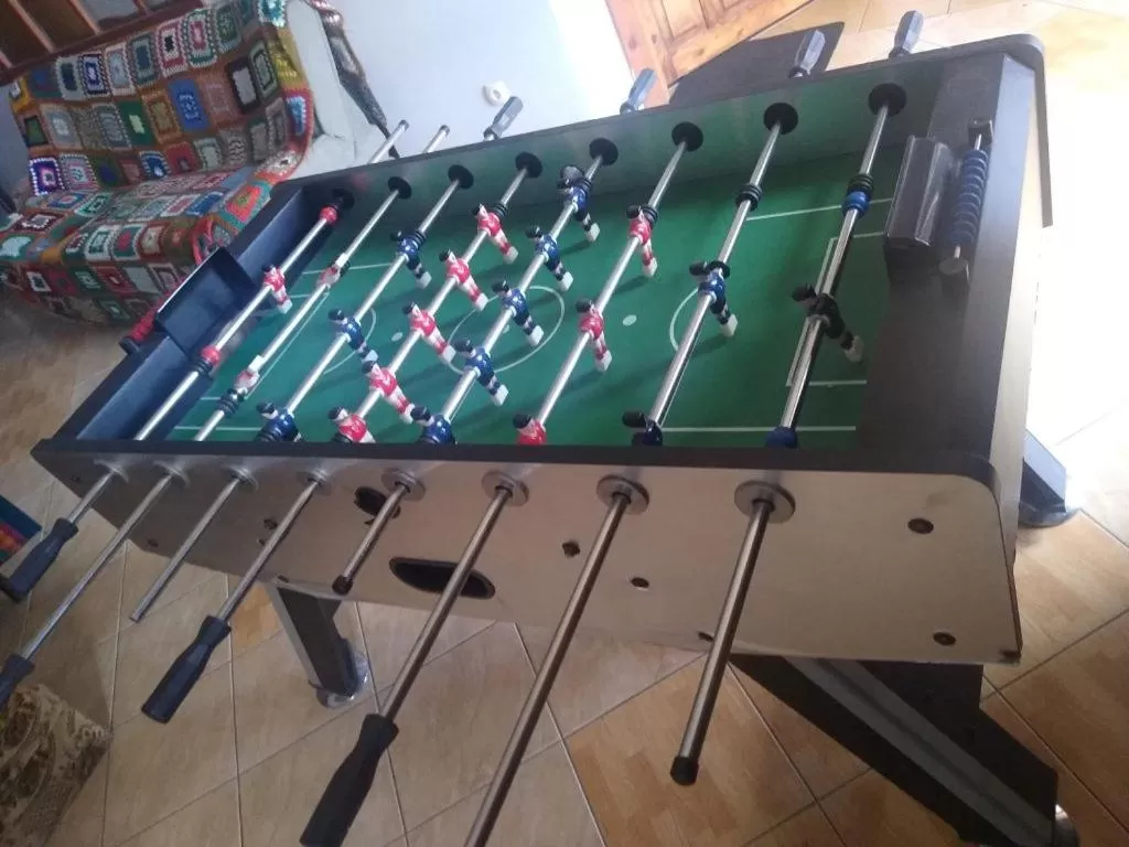 Game Room, Other Activities in Zajazd Eljan-Centrum Noclegowe