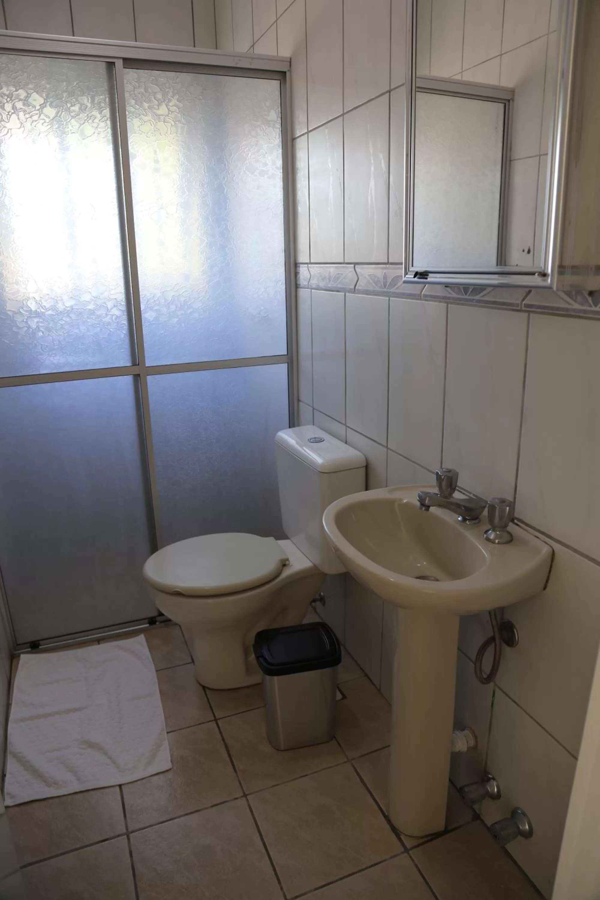 Bathroom in Pousada Lanai Canela