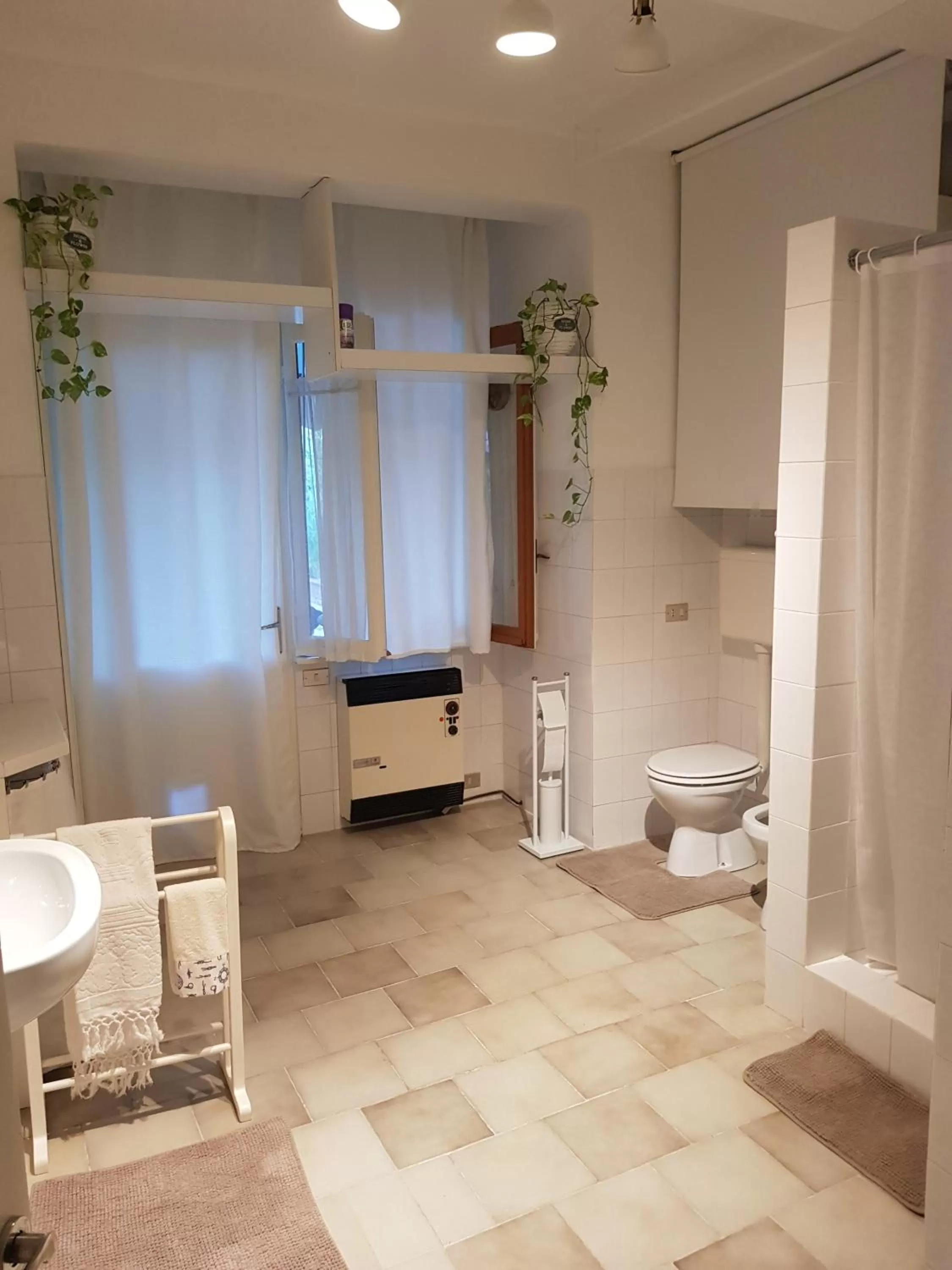 Toilet in B&B Family Home