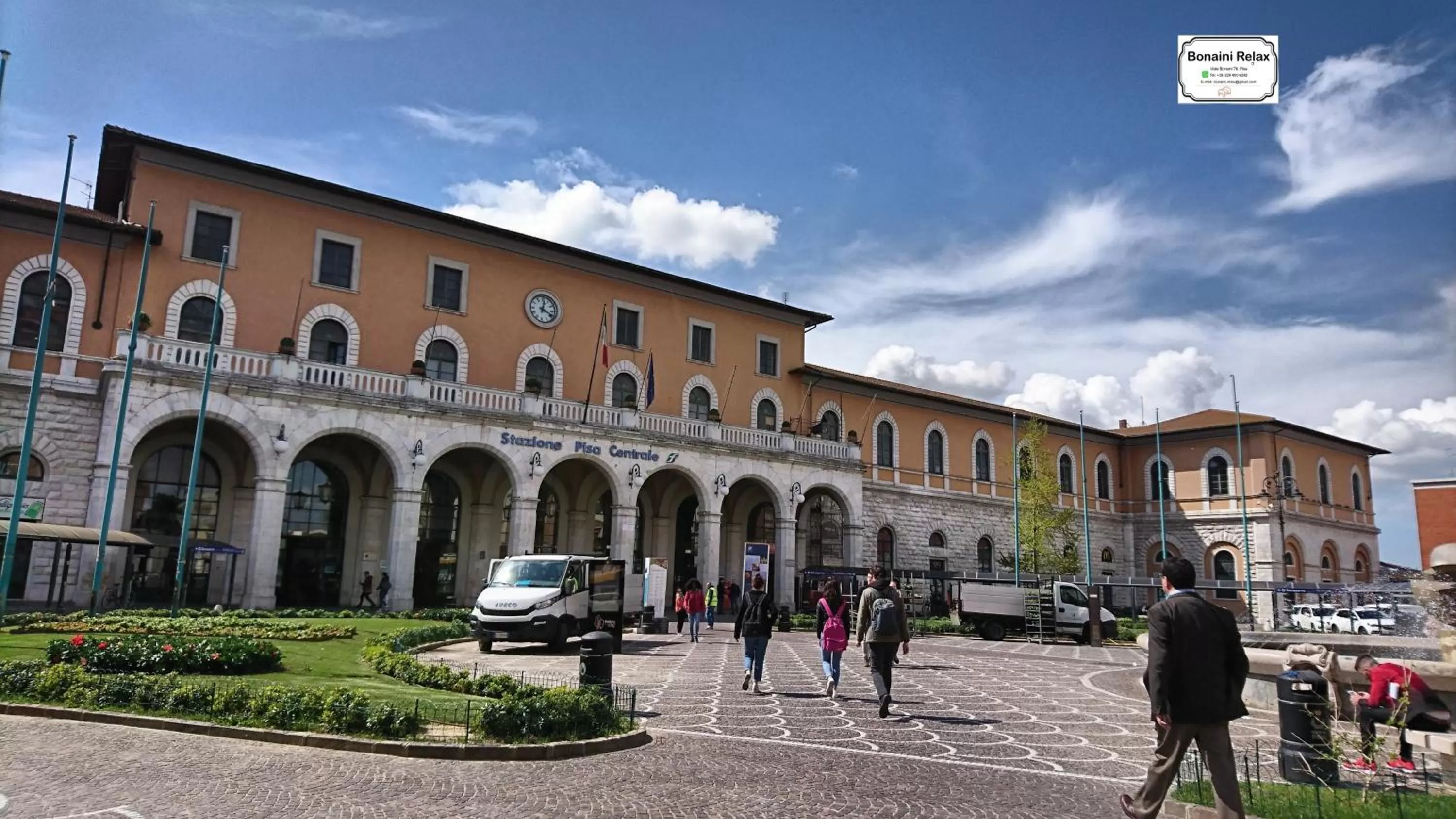 Nearby landmark in Bonaini Relax B&B